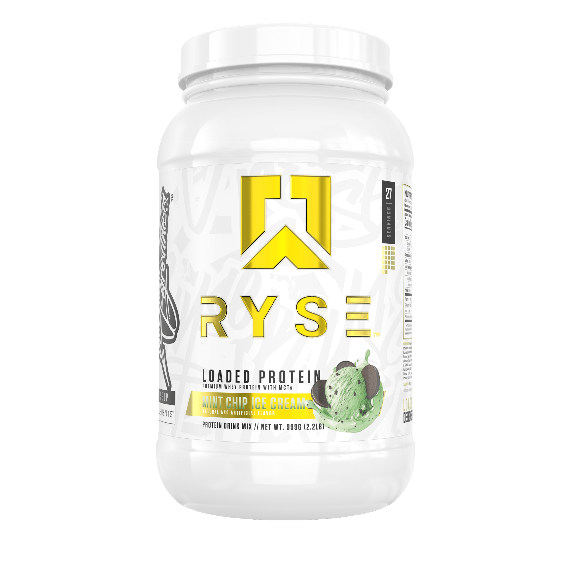 Loaded Protein - Training Support