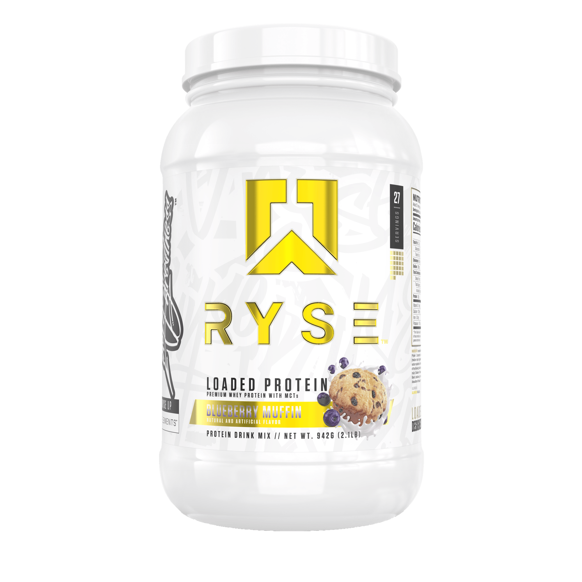 Loaded Protein - Training Support