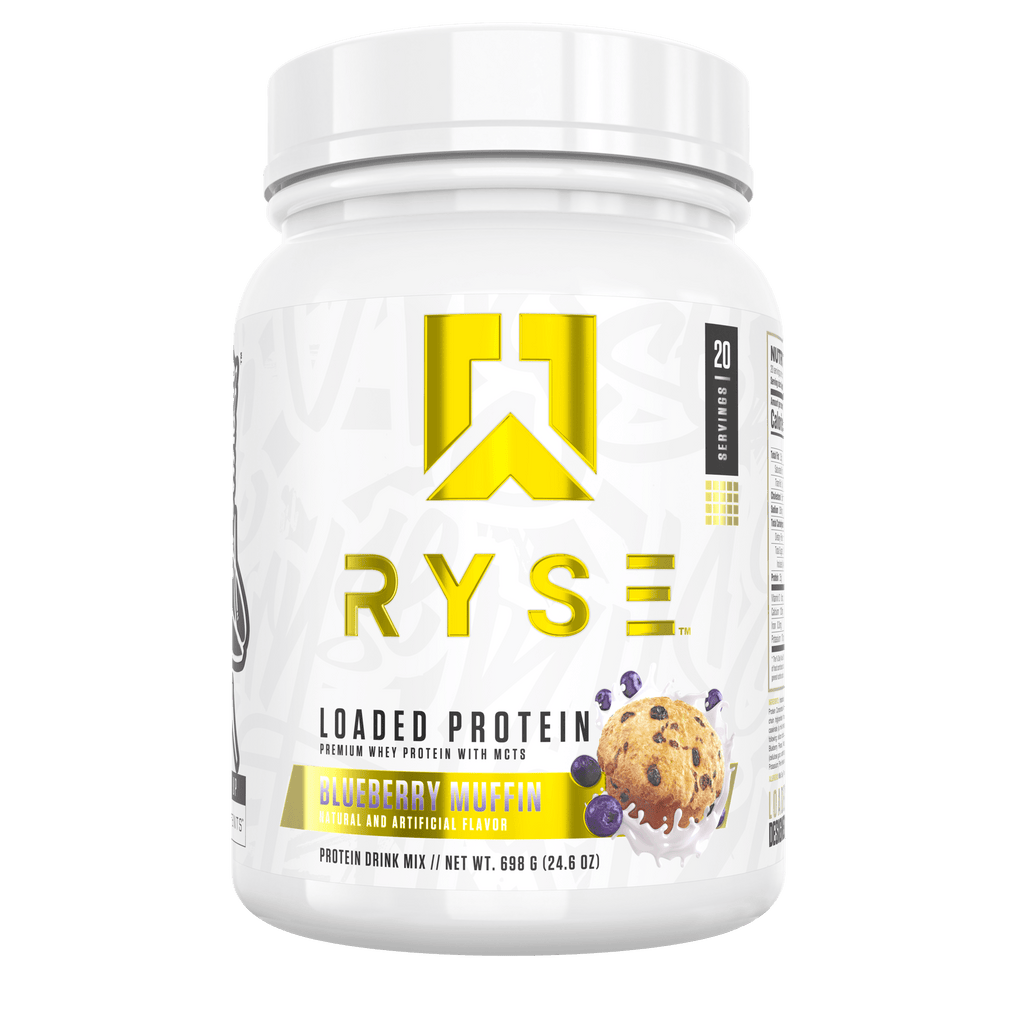 Loaded Protein - Training Support