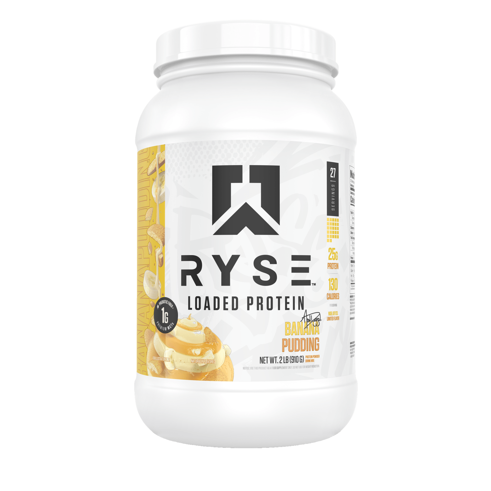Loaded Protein - Training Support