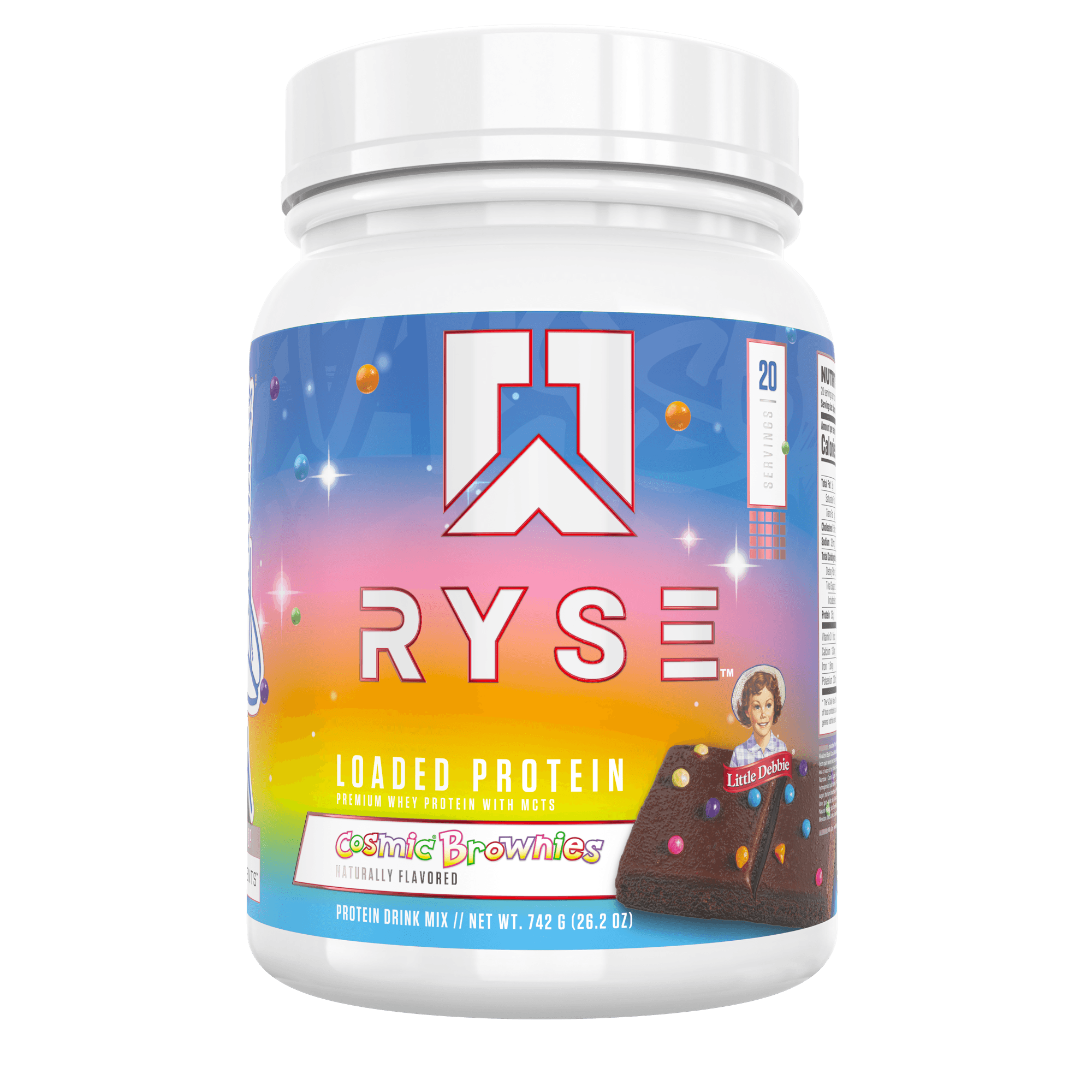 Loaded Protein - Training Support