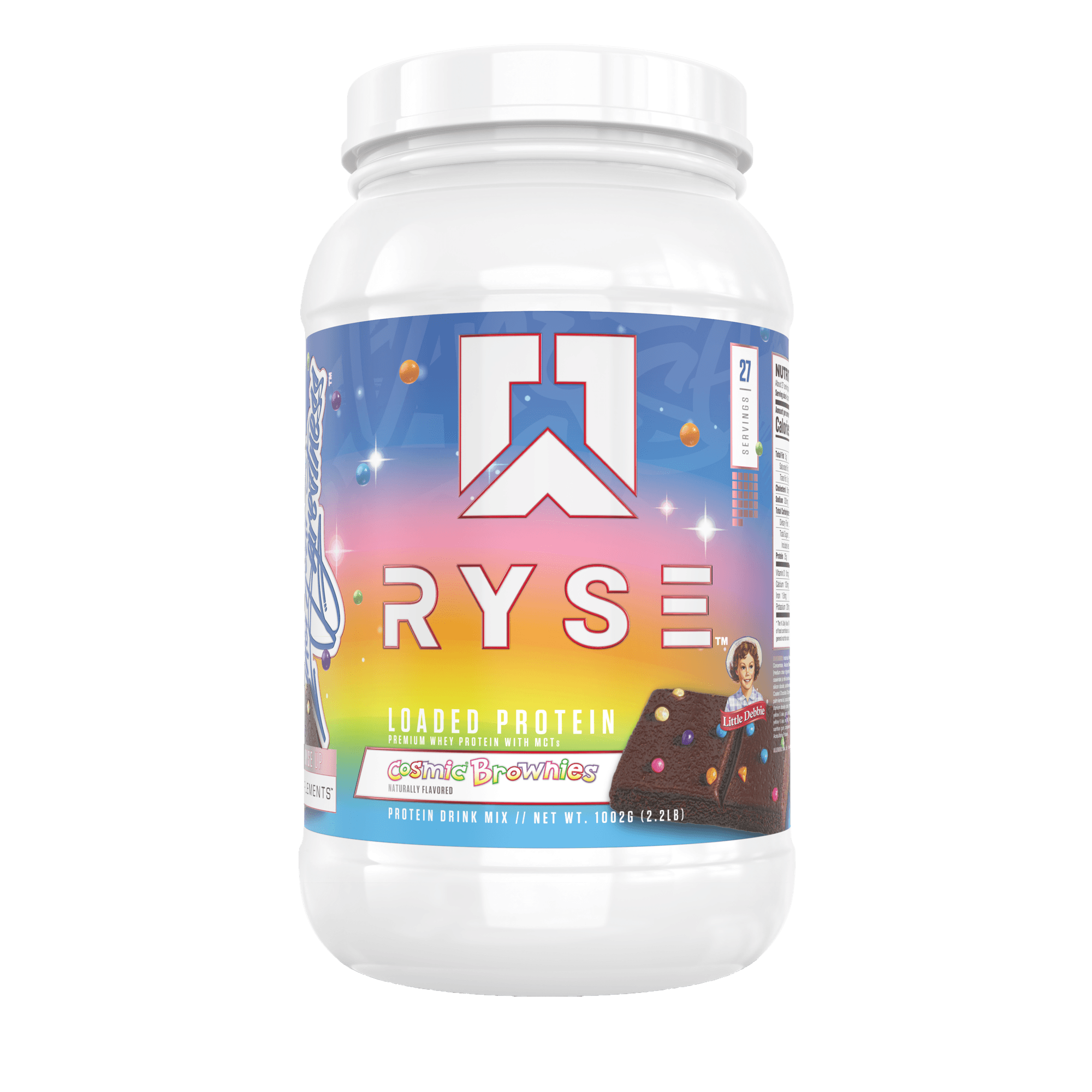 Loaded Protein - Training Support