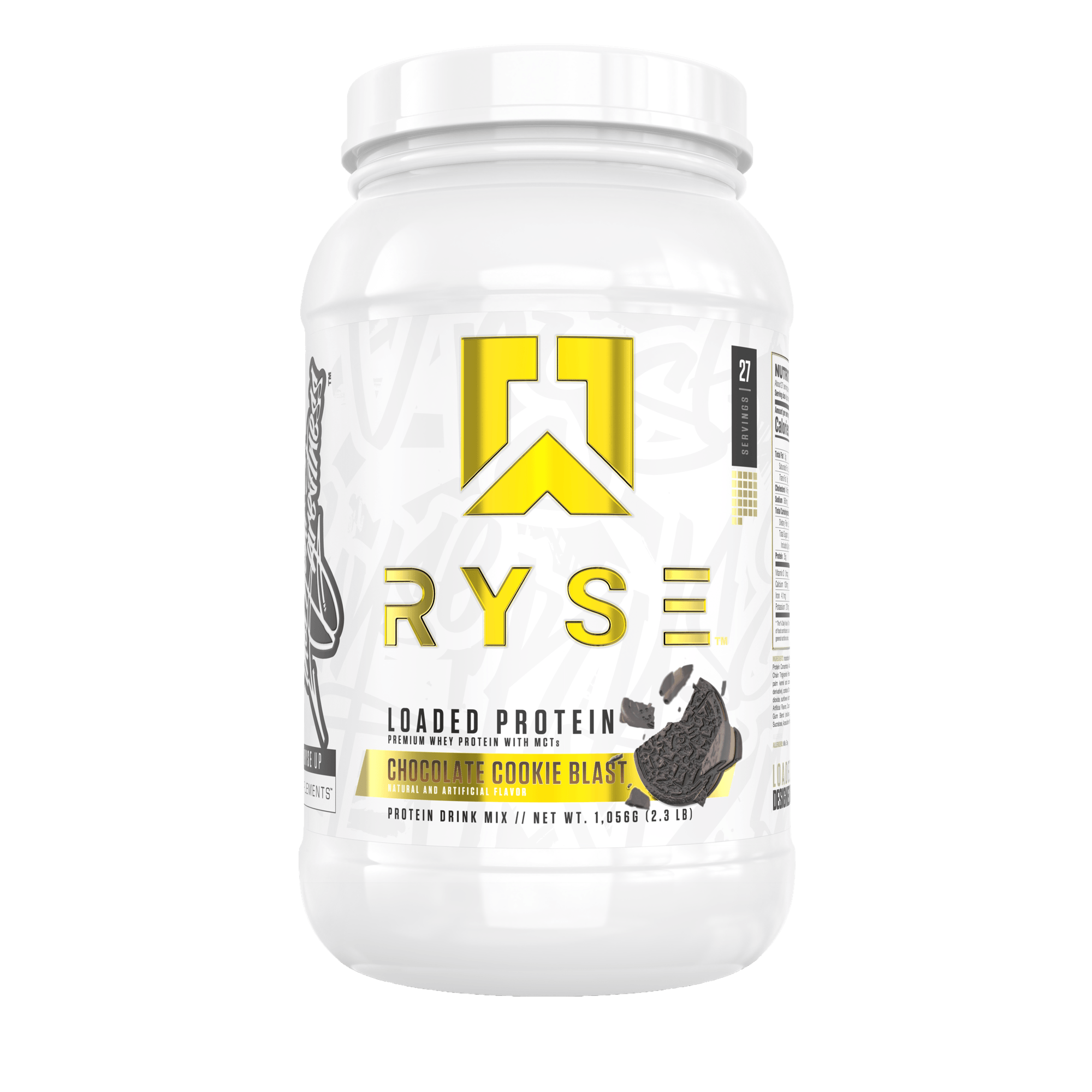 Loaded Protein - Training Support