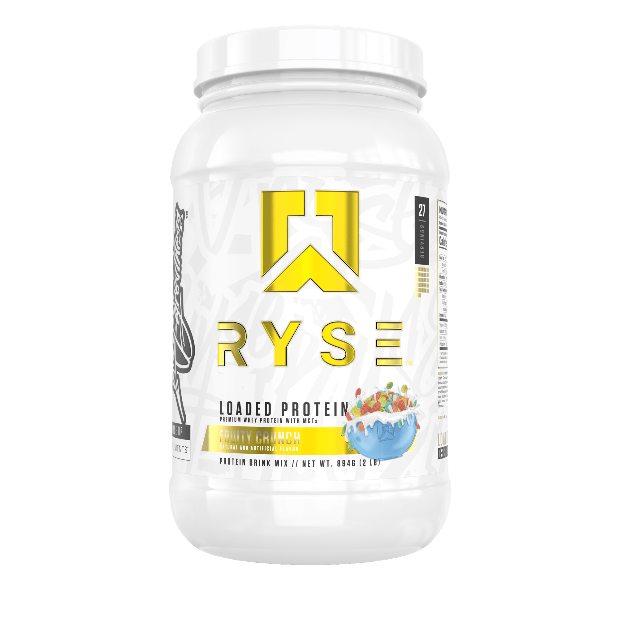 Loaded Protein - Training Support