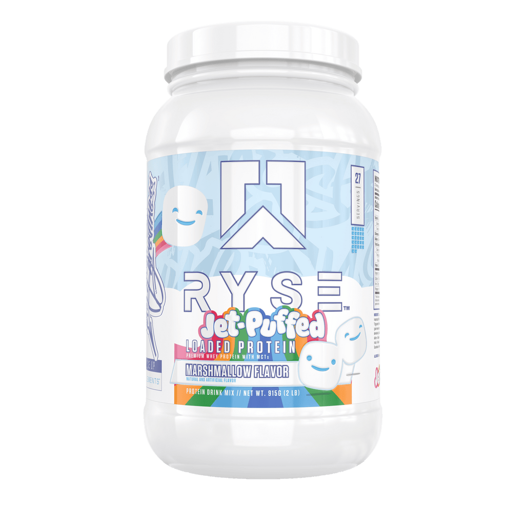 Loaded Protein - Training Support