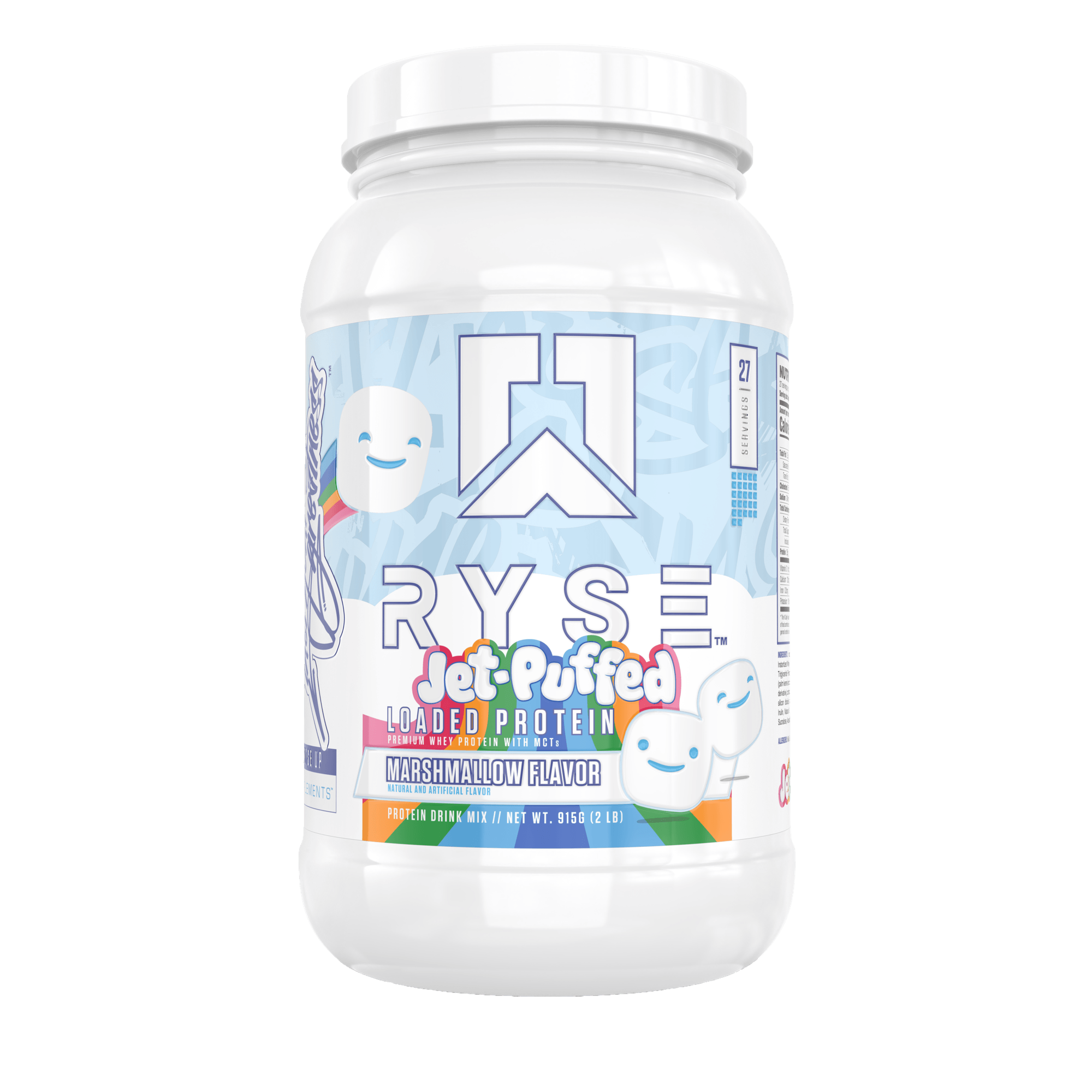 Loaded Protein - Training Support