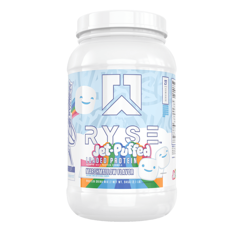 Loaded Protein - Training Support