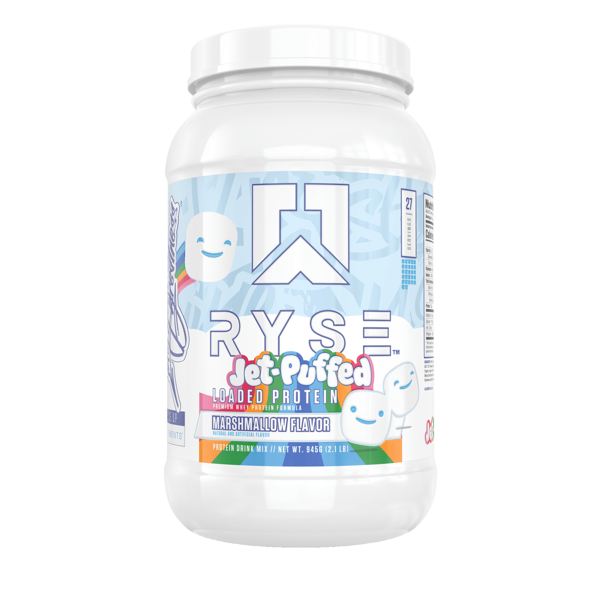Loaded Protein - Training Support