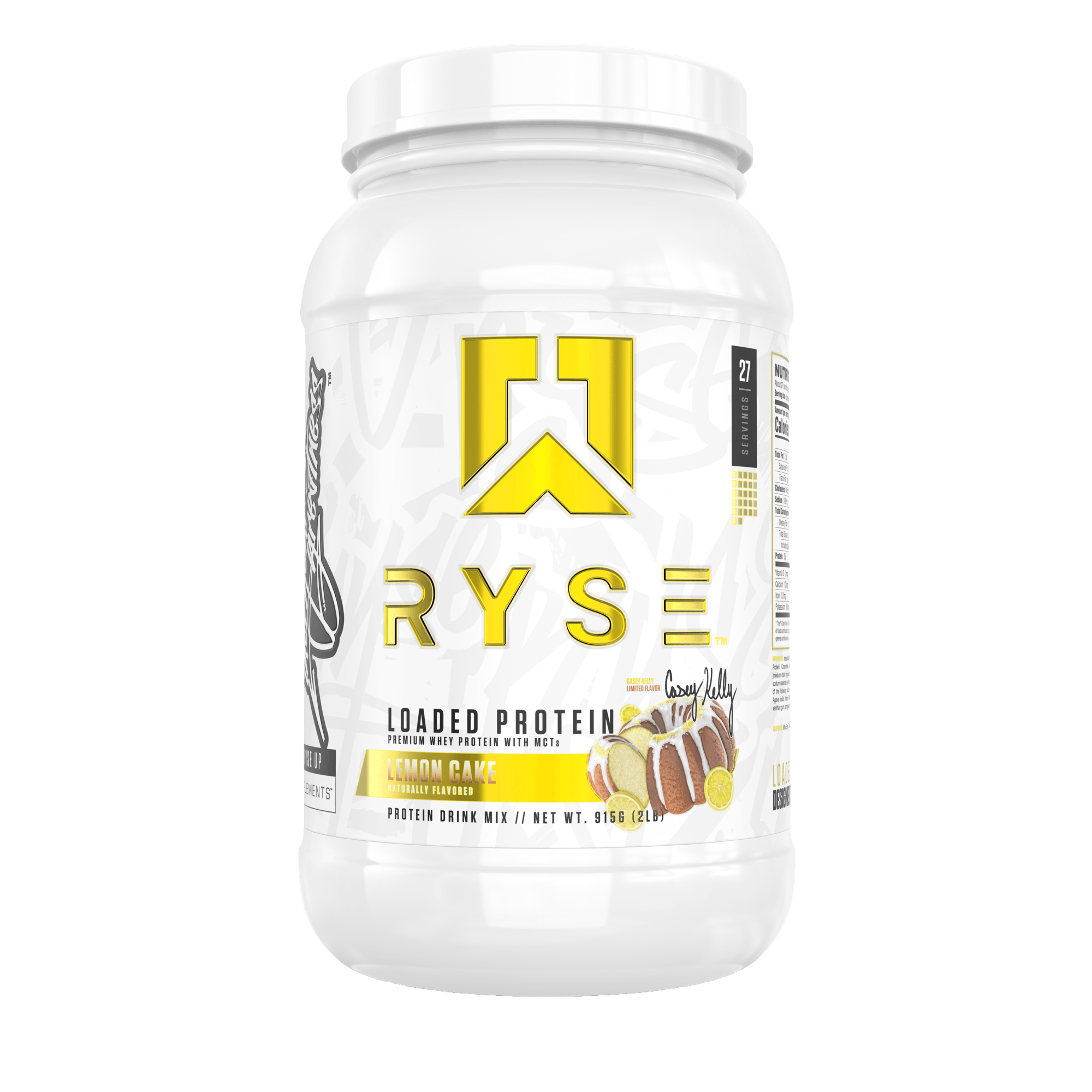 Loaded Protein - Training Support