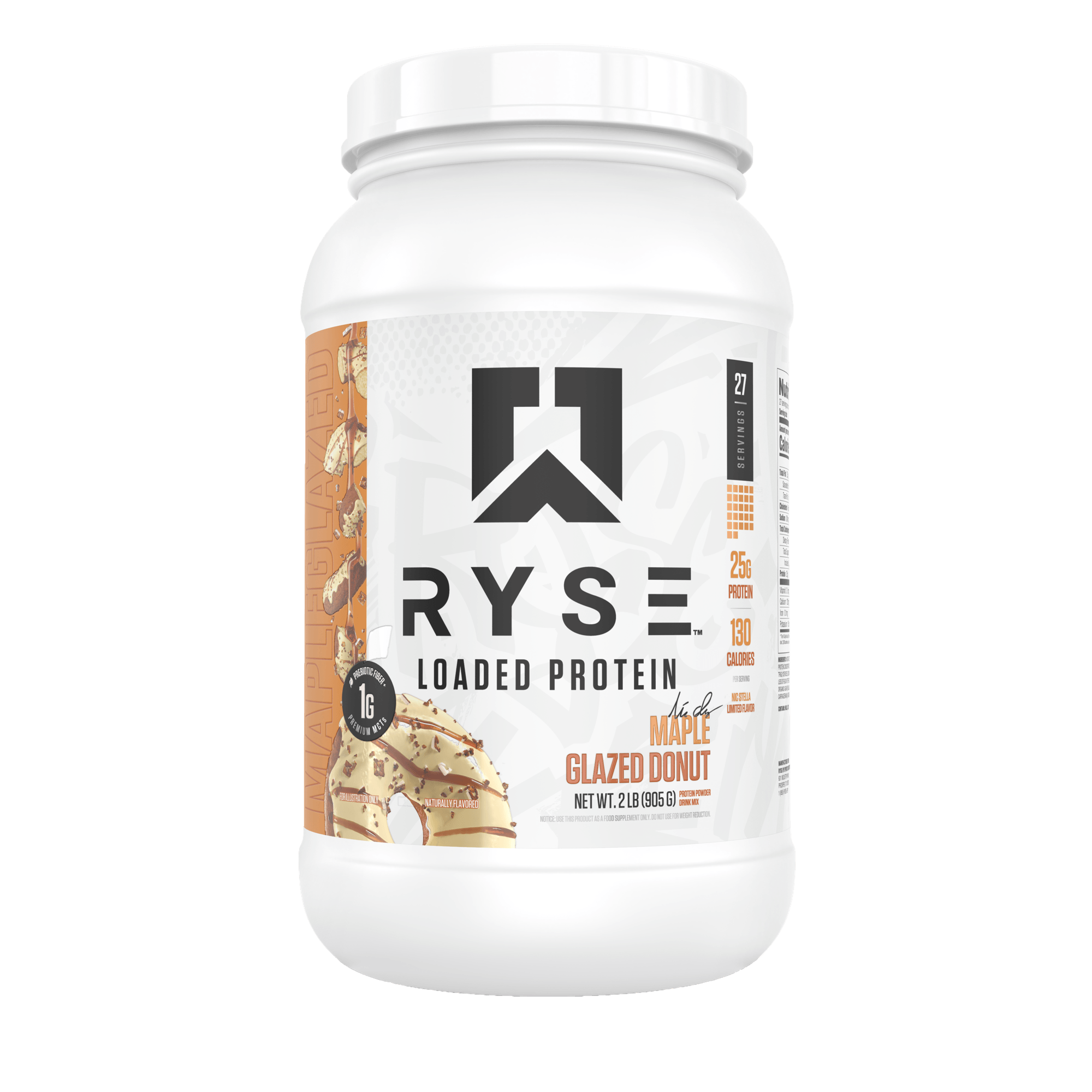 Loaded Protein - Training Support