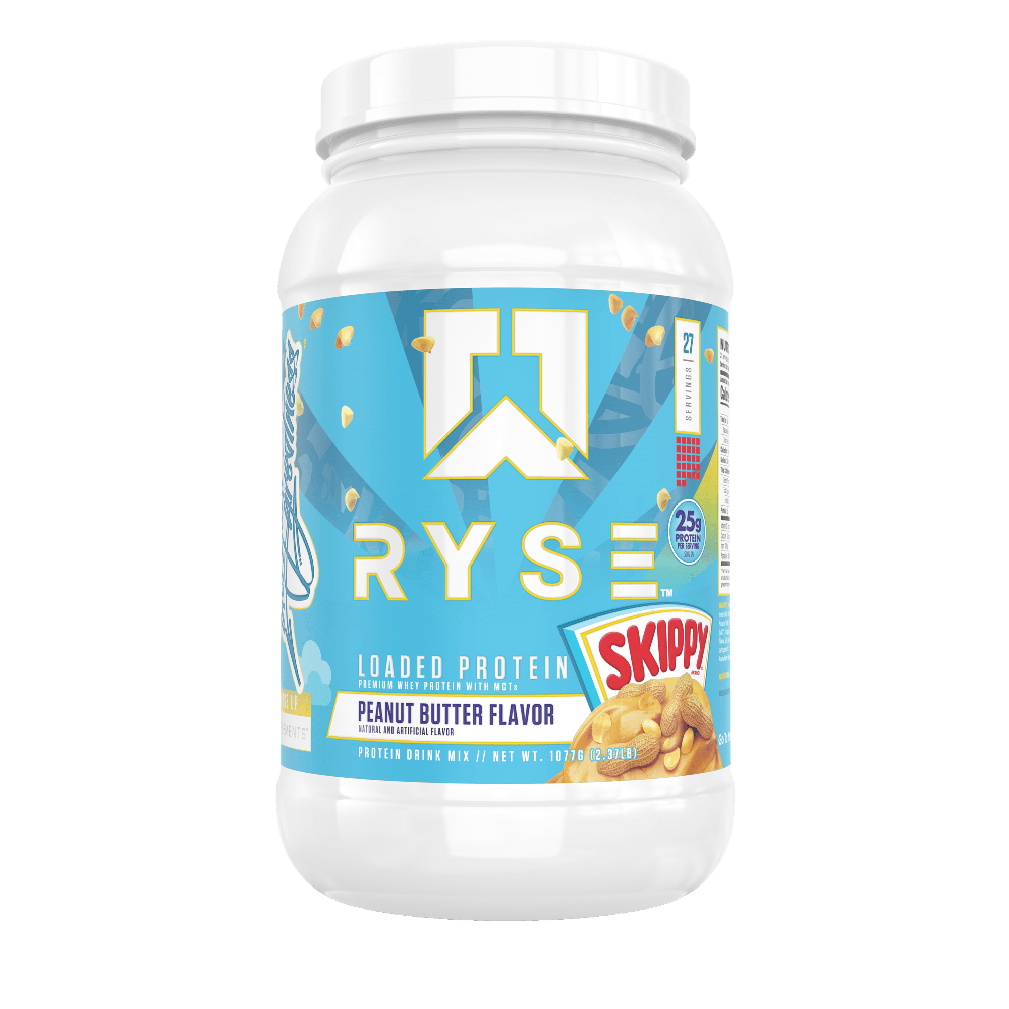 Loaded Protein - Training Support