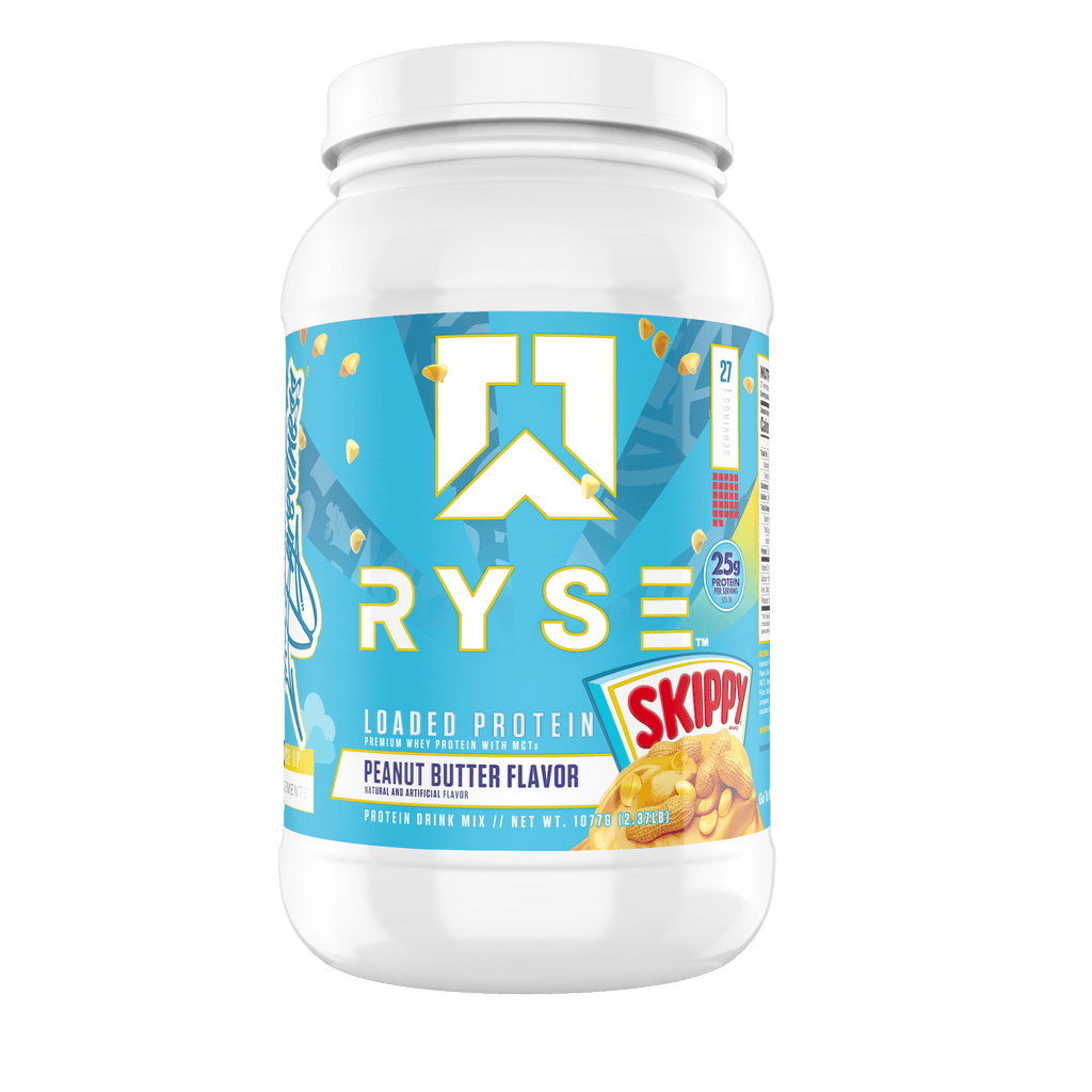 Loaded Protein - Training Support