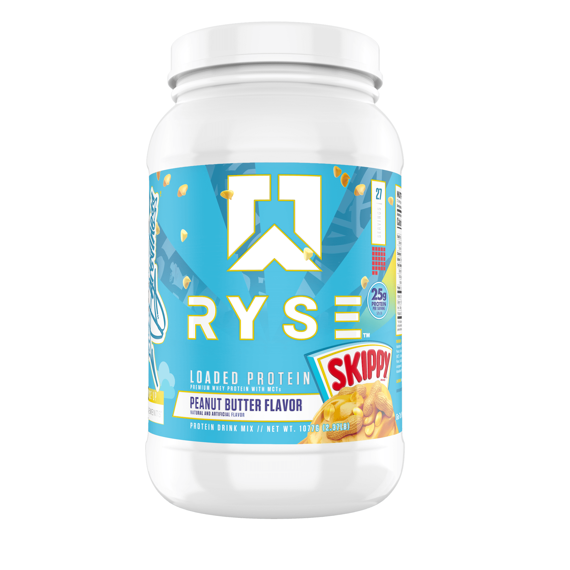 Loaded Protein - Training Support