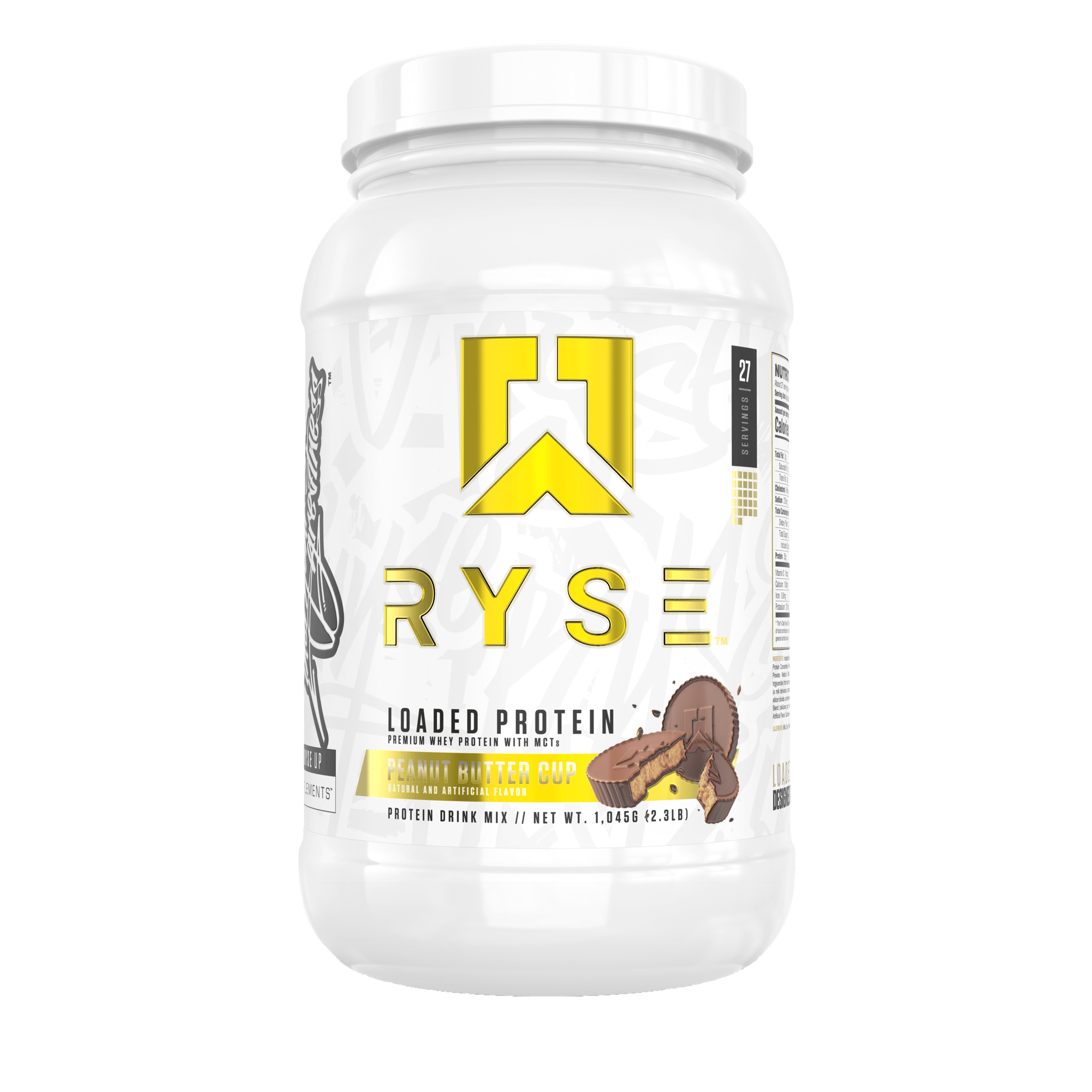 Loaded Protein - Training Support