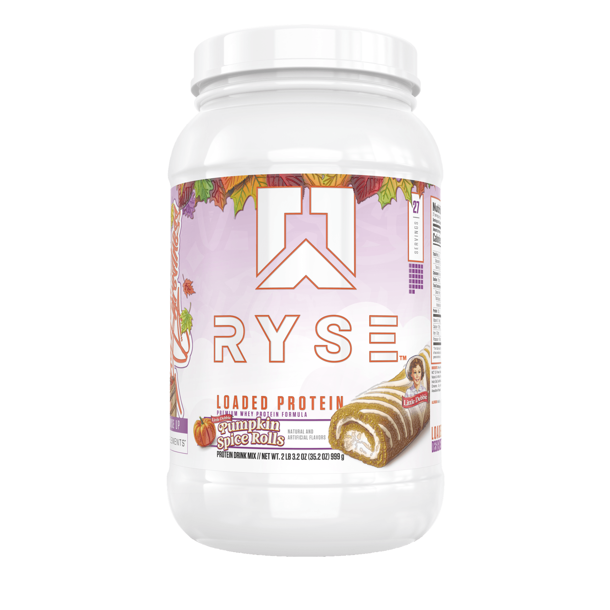 Loaded Protein - Training Support