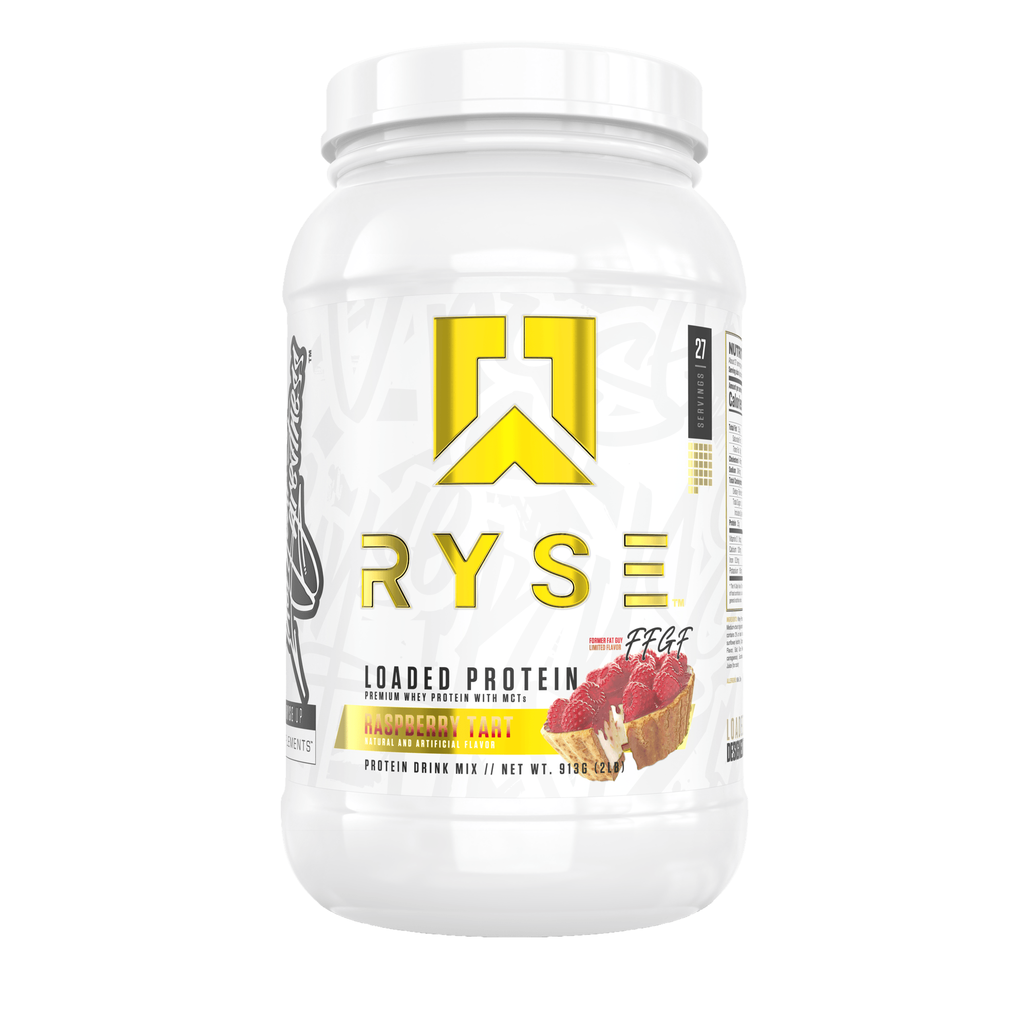Loaded Protein - Training Support