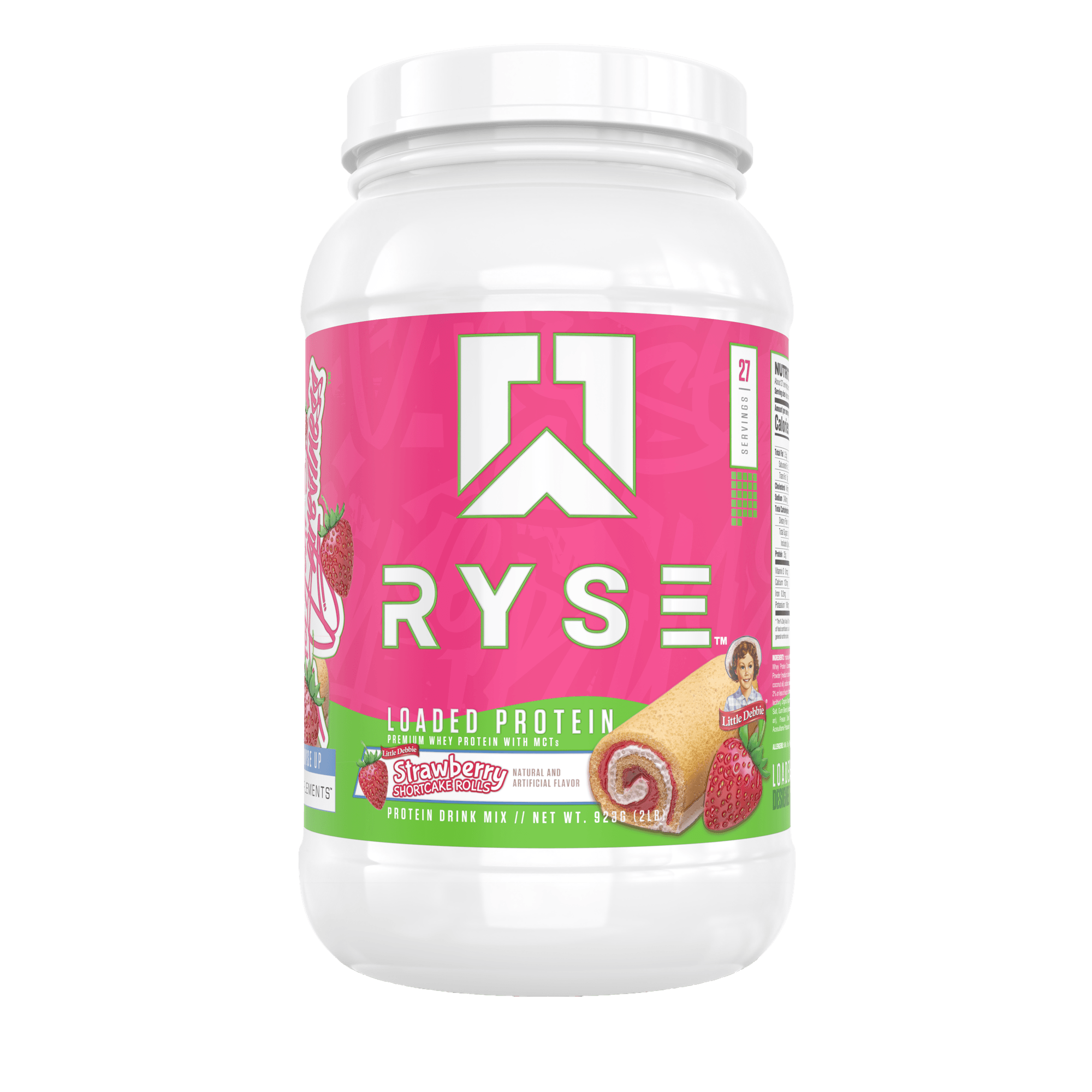 Loaded Protein - Training Support