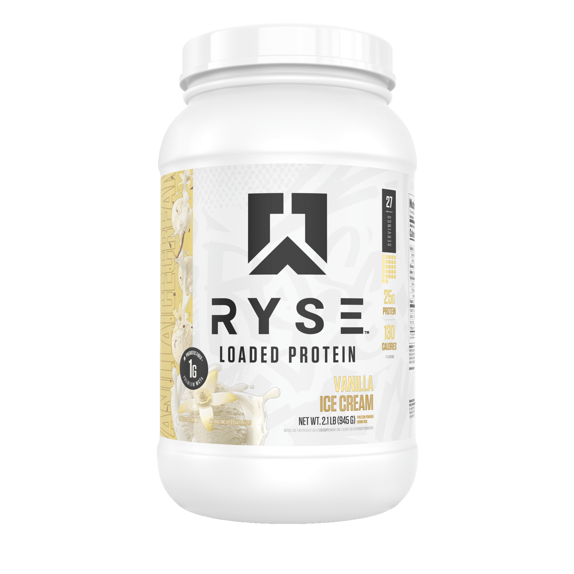 Loaded Protein - Training Support