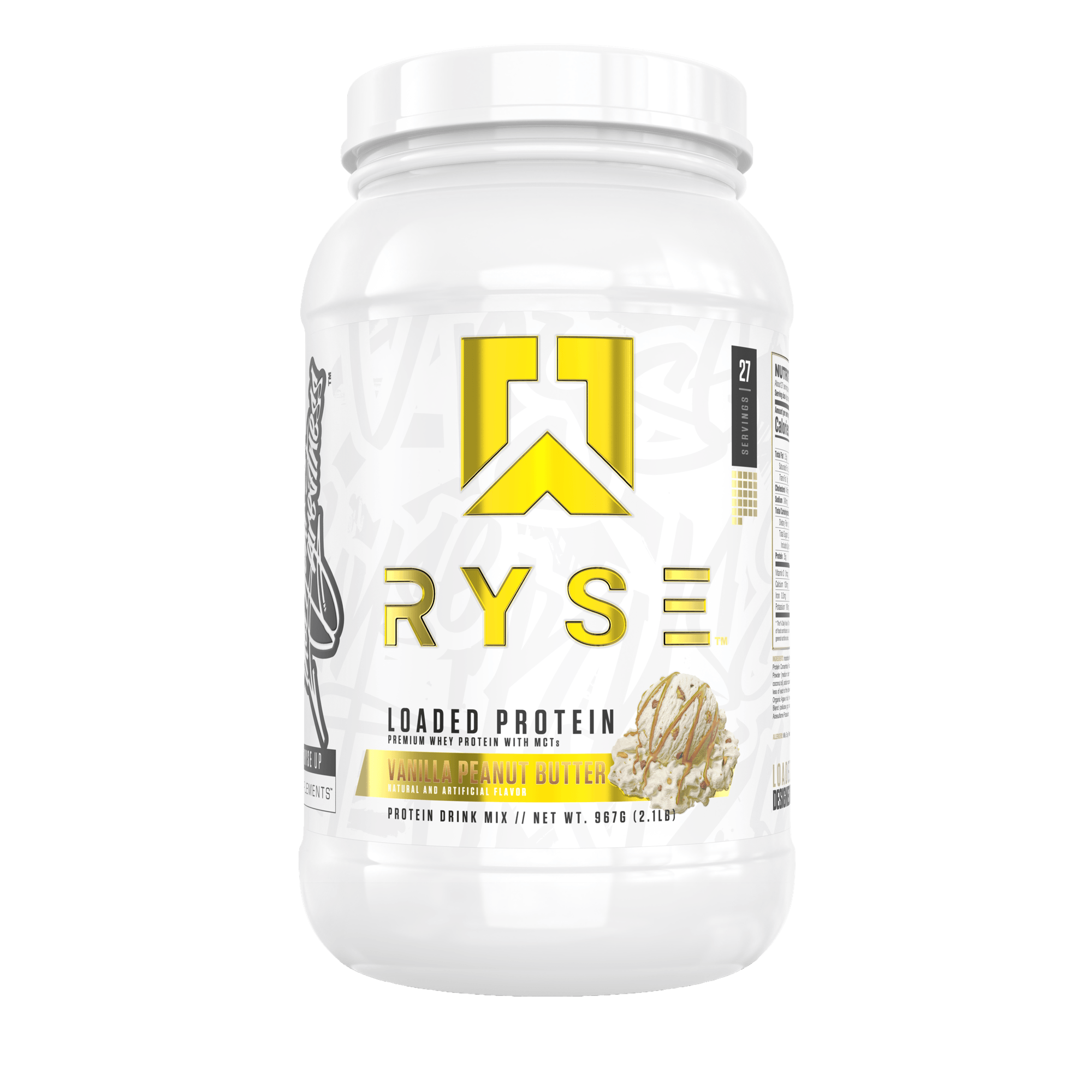 Loaded Protein - Training Support