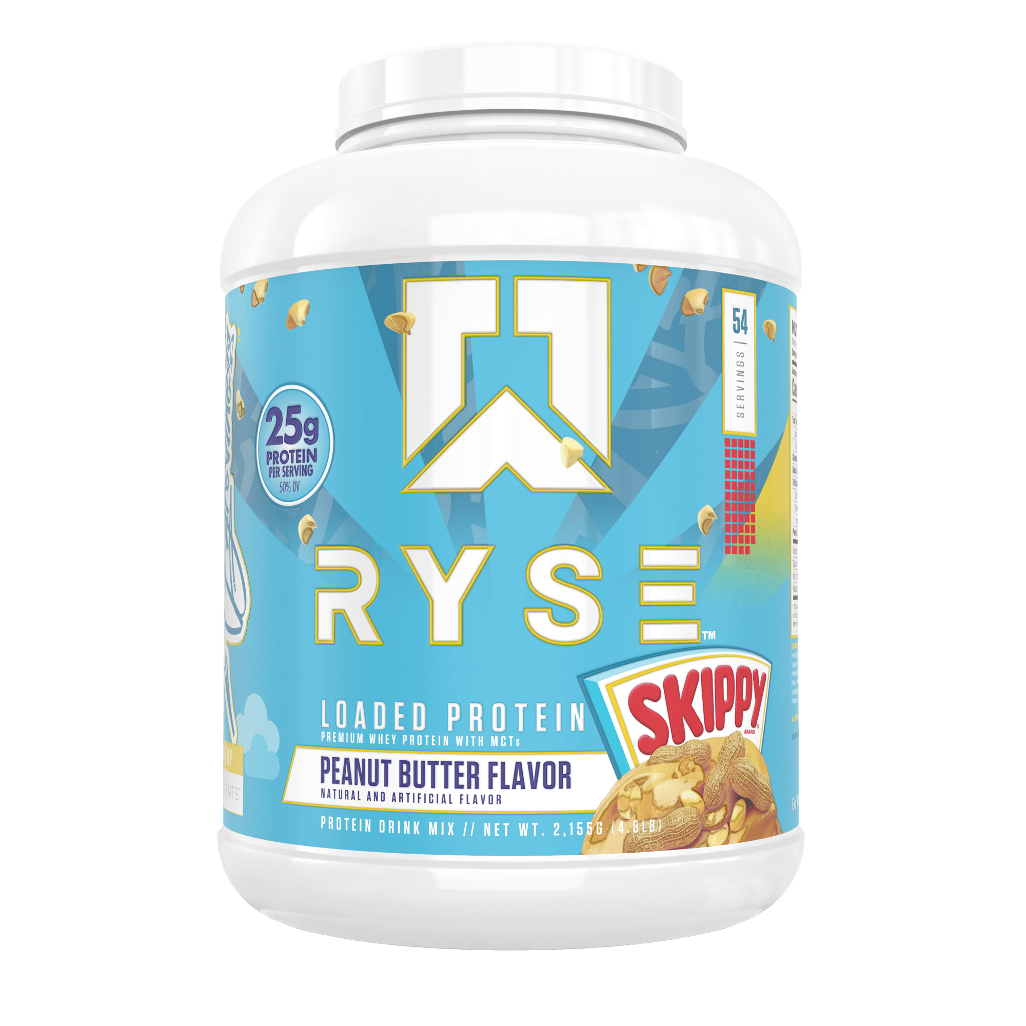 Loaded Protein - Training Support