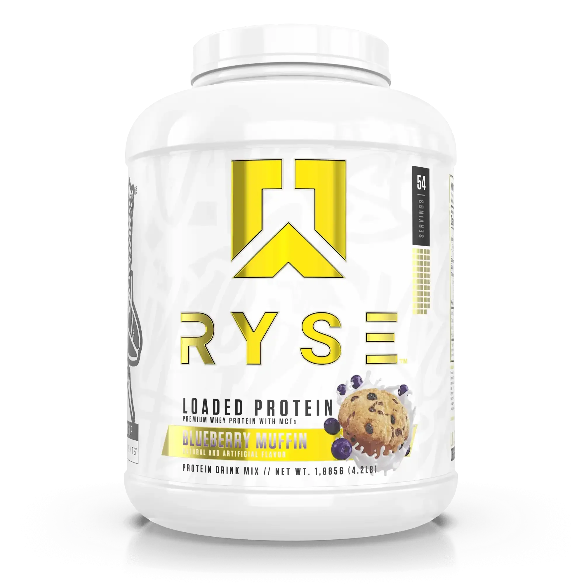 Loaded Protein - Training Support
