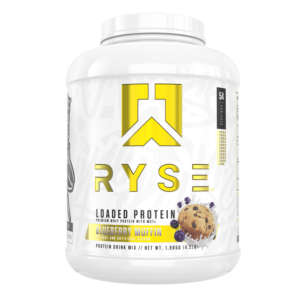 Loaded Protein - Training Support