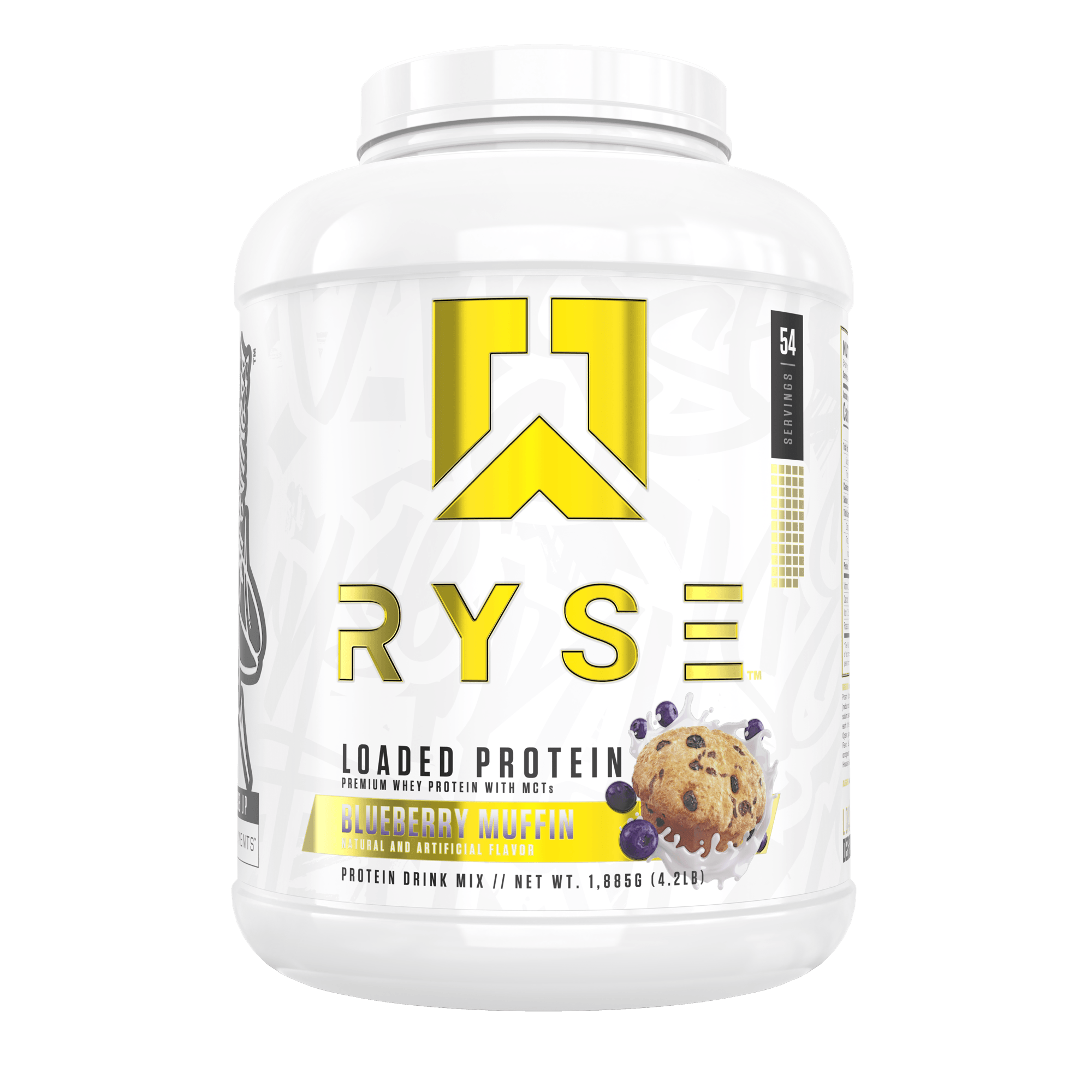 Loaded Protein - Training Support