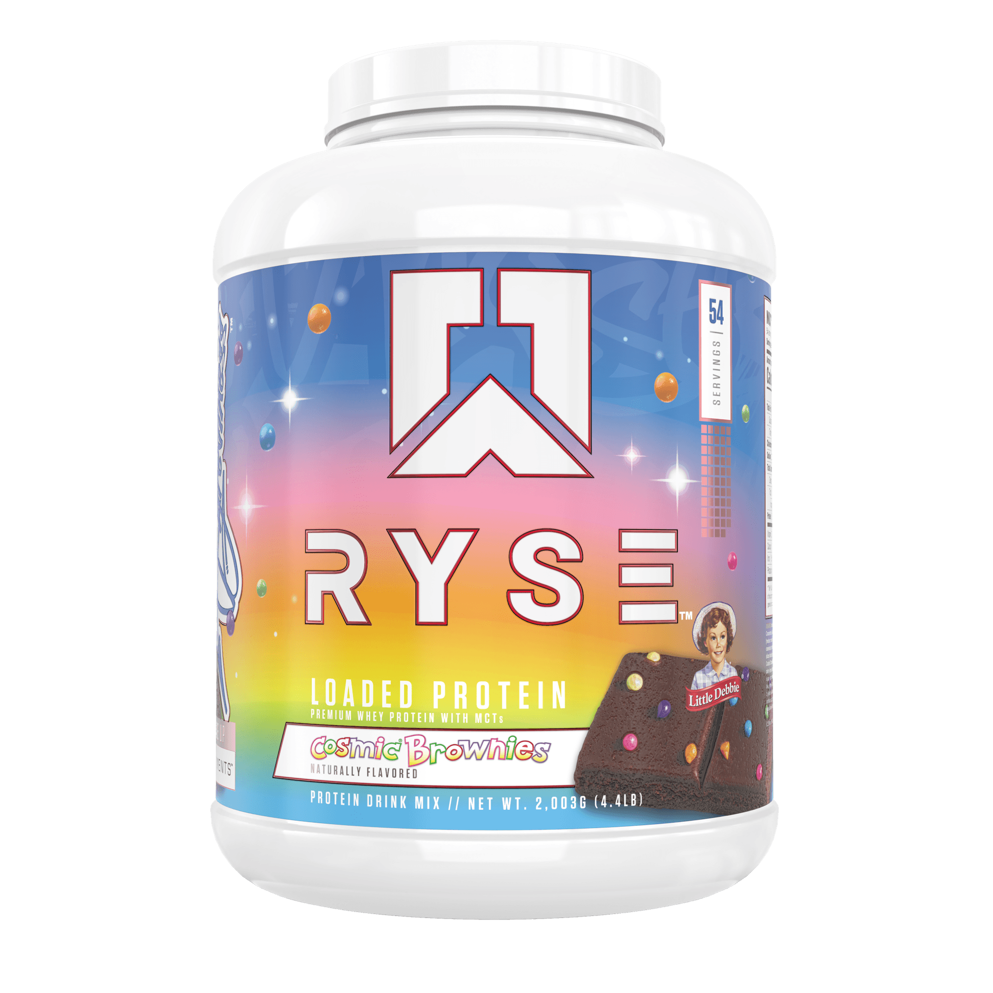 Loaded Protein - Training Support