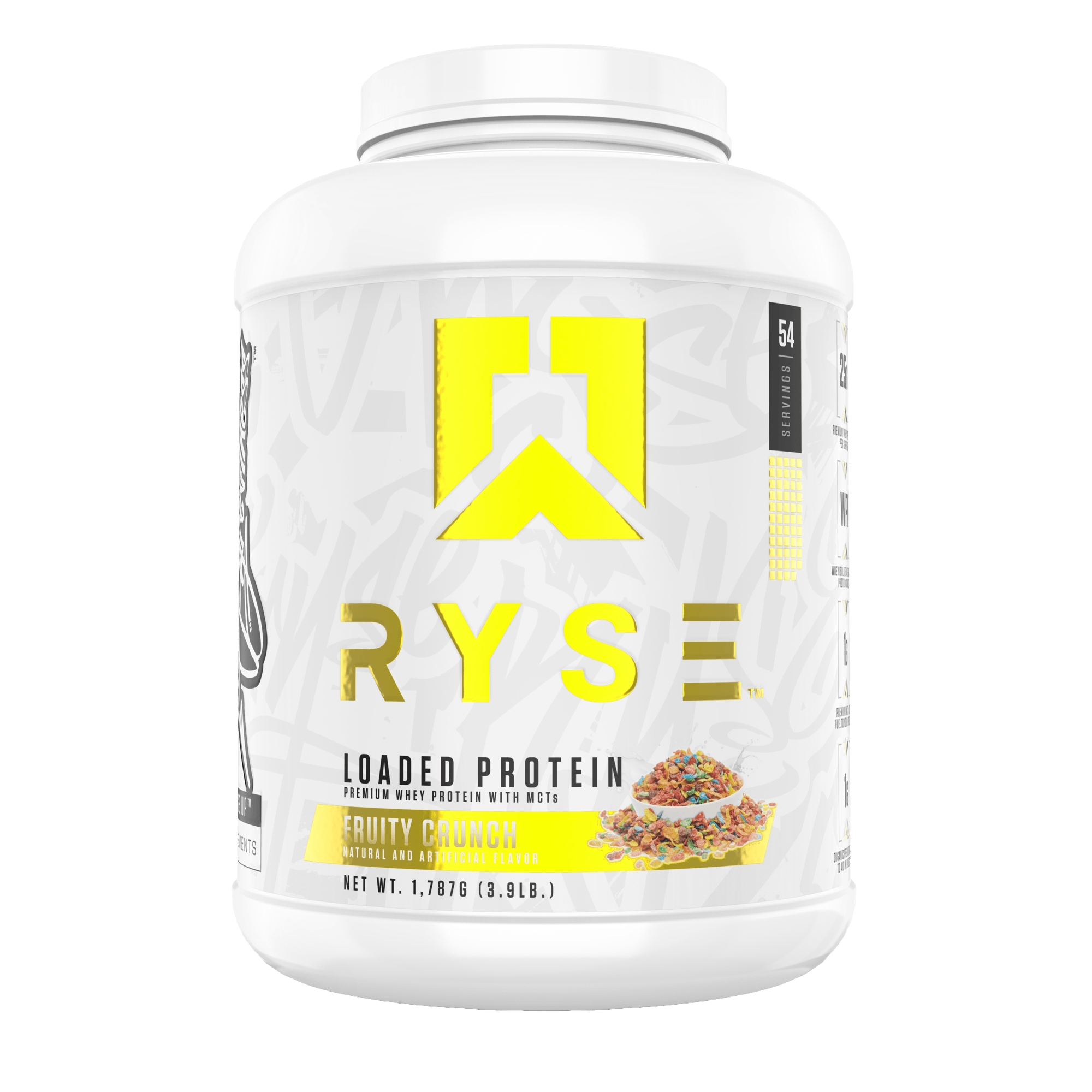 Loaded Protein - Training Support