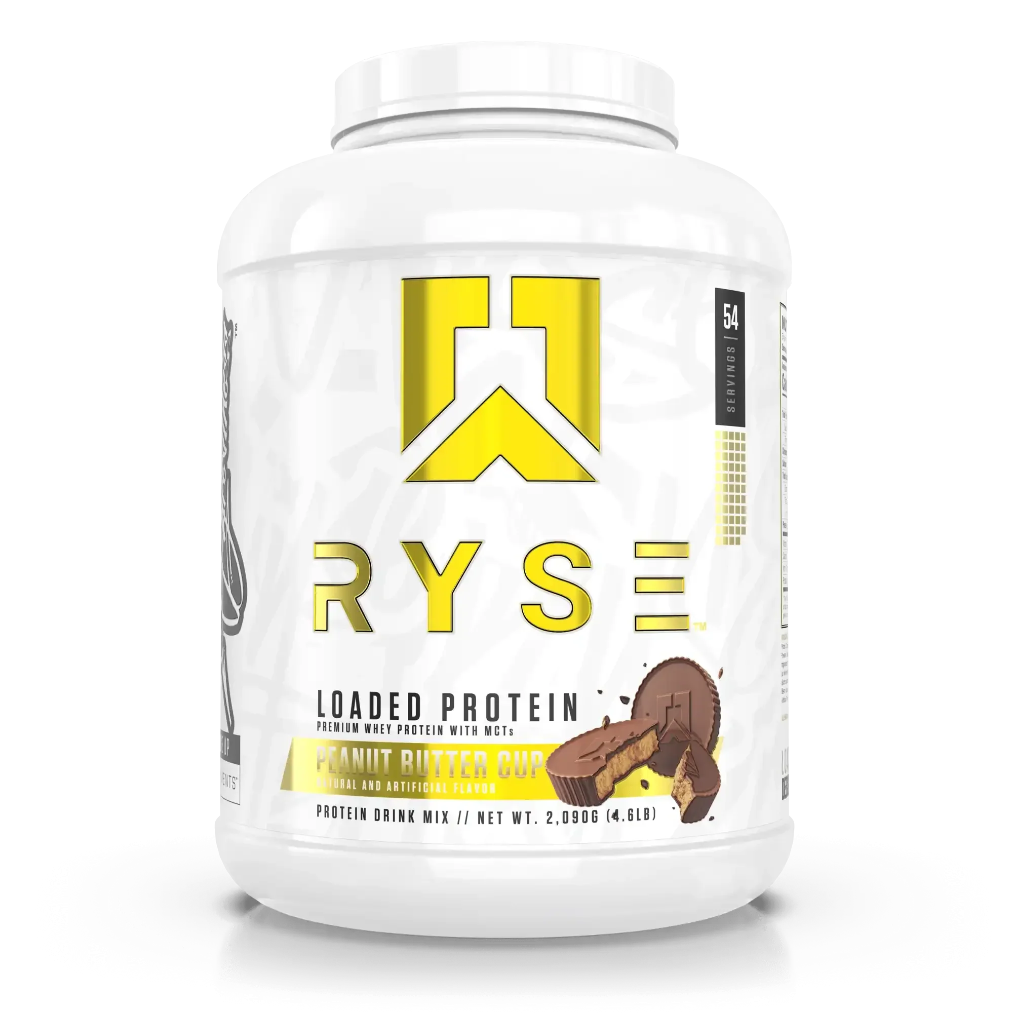 Loaded Protein - Training Support