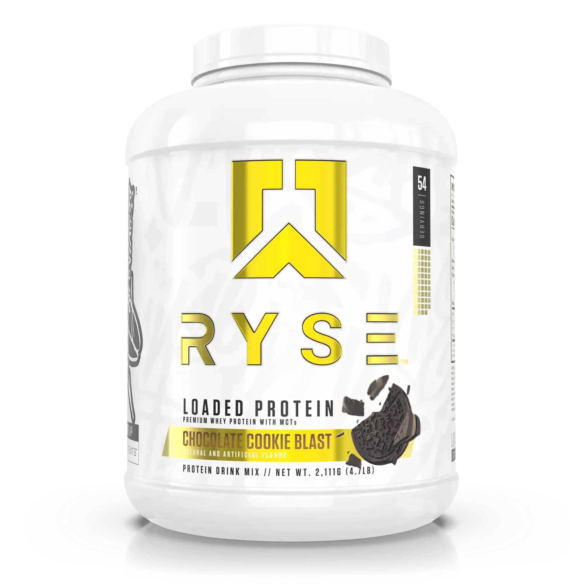 Loaded Protein - Training Support