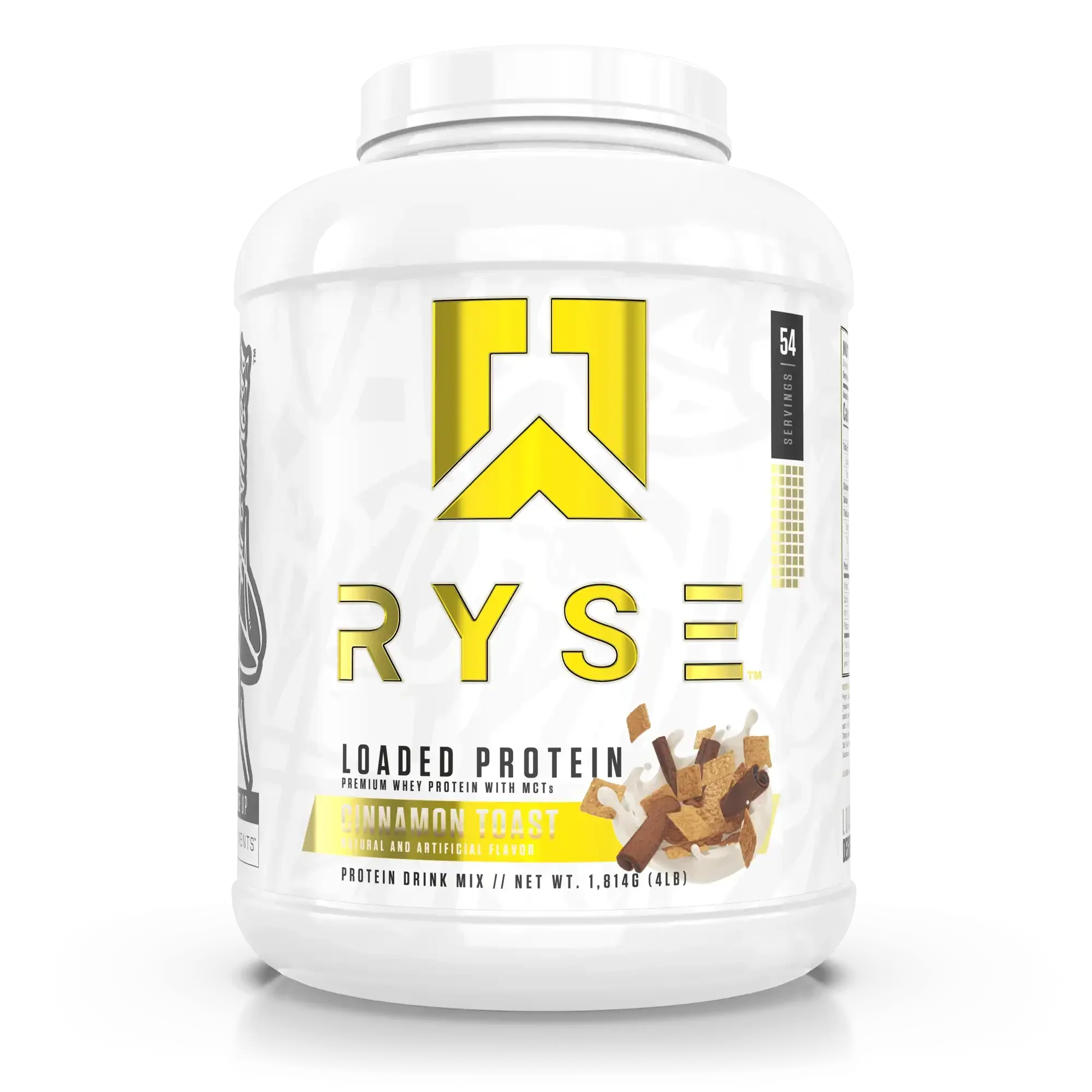Loaded Protein - Training Support