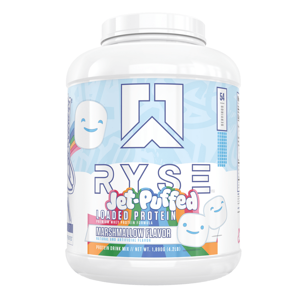 Loaded Protein - Training Support