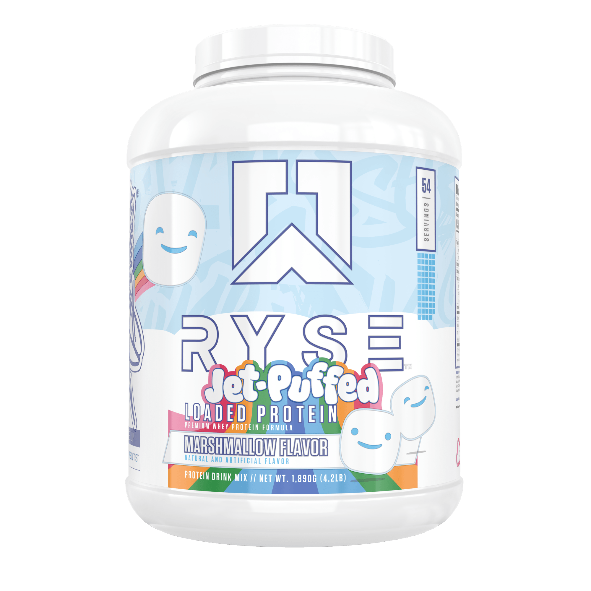 Loaded Protein - Training Support