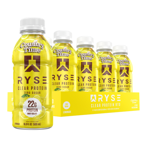 Clear Whey RTD Protein - Your Gym Routine