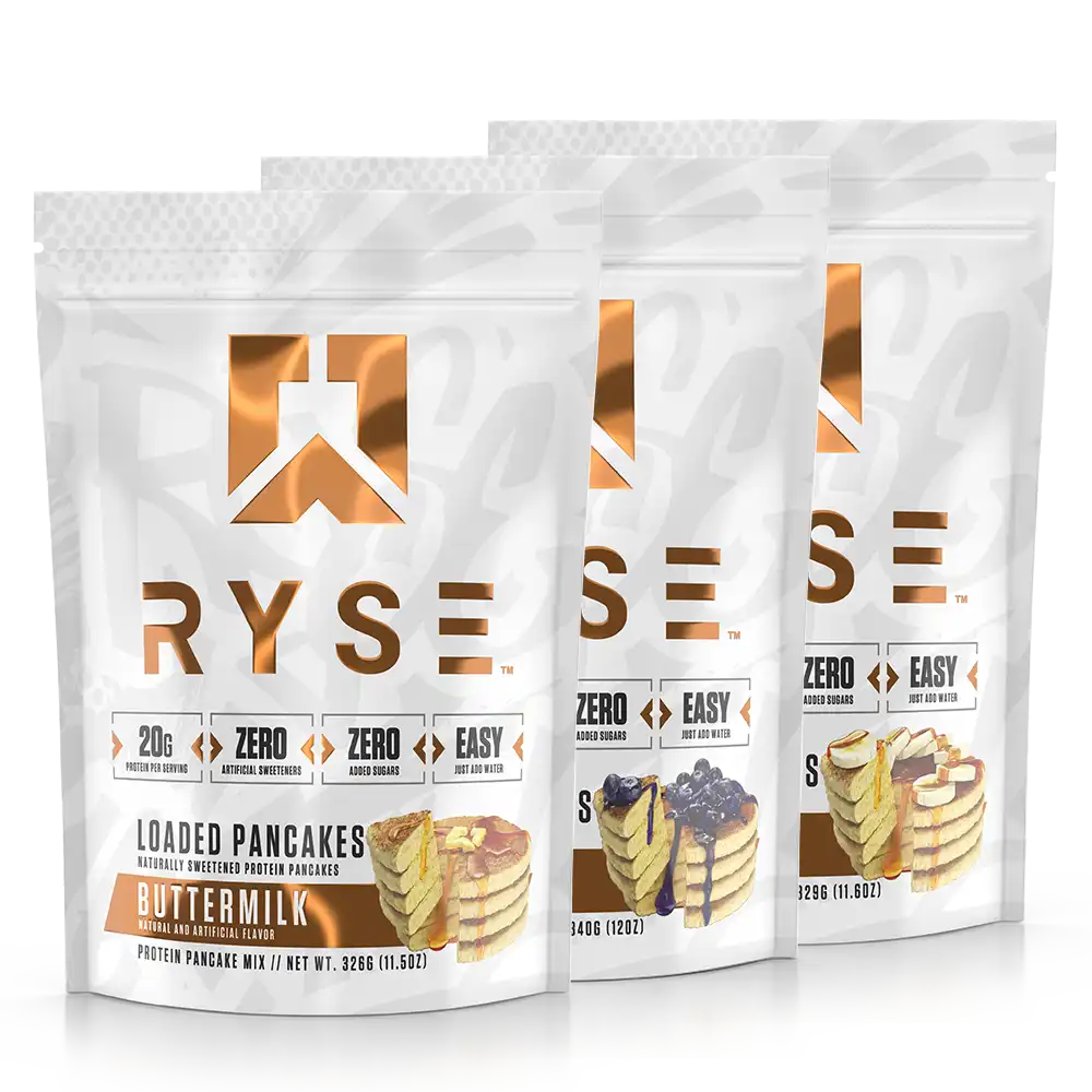 Protein Pancakes - Daily Fuel