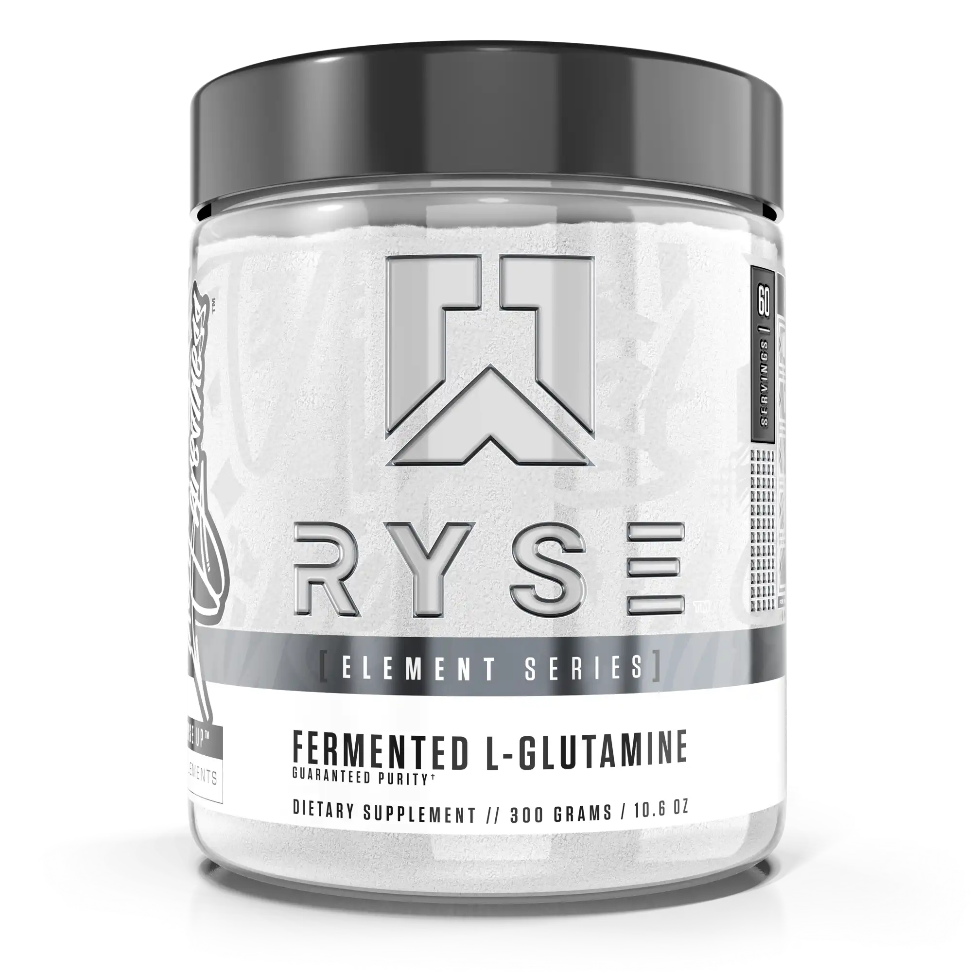 Fermented L-Glutamine - Pre-Workout Essentials