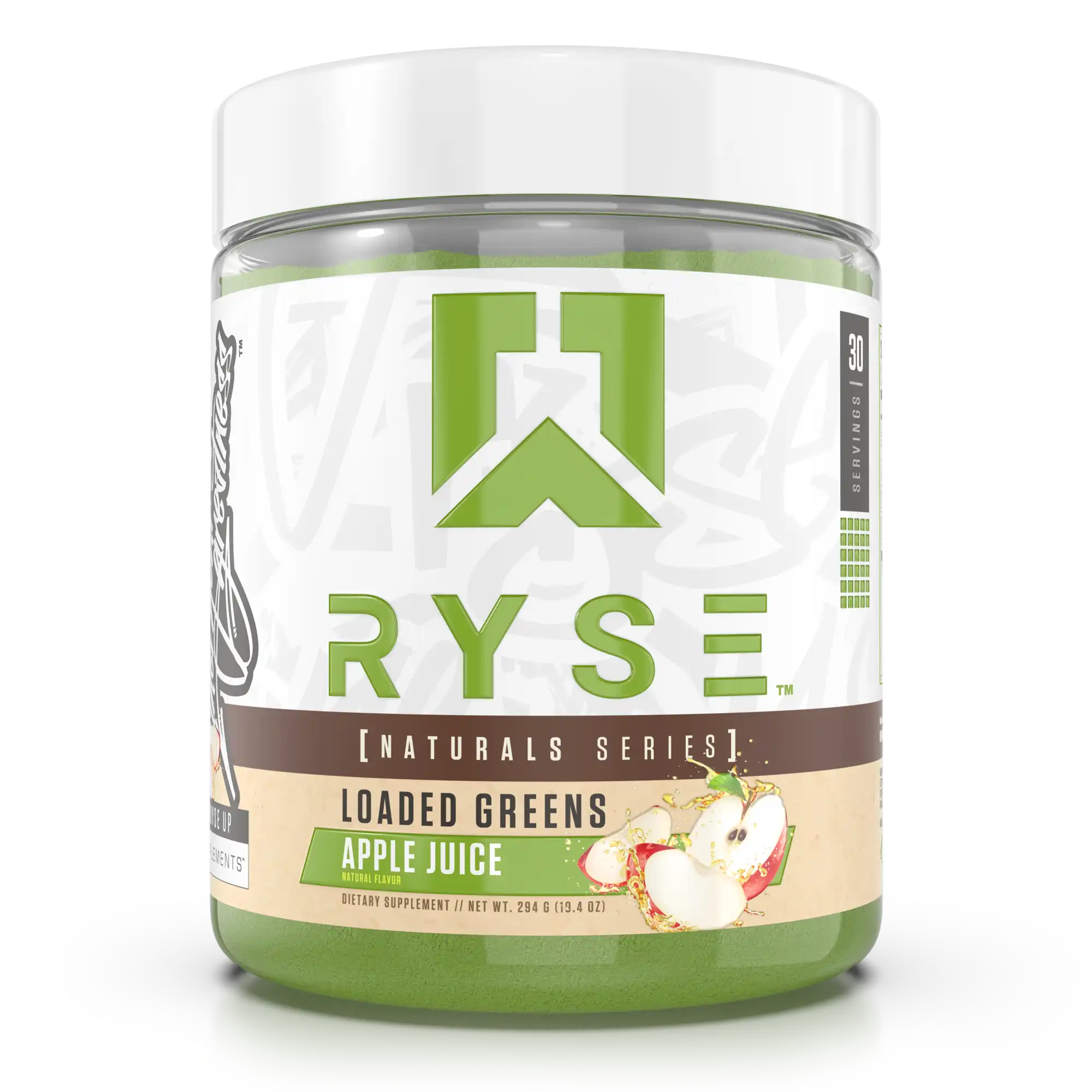 Loaded Greens - Sports Nutrition
