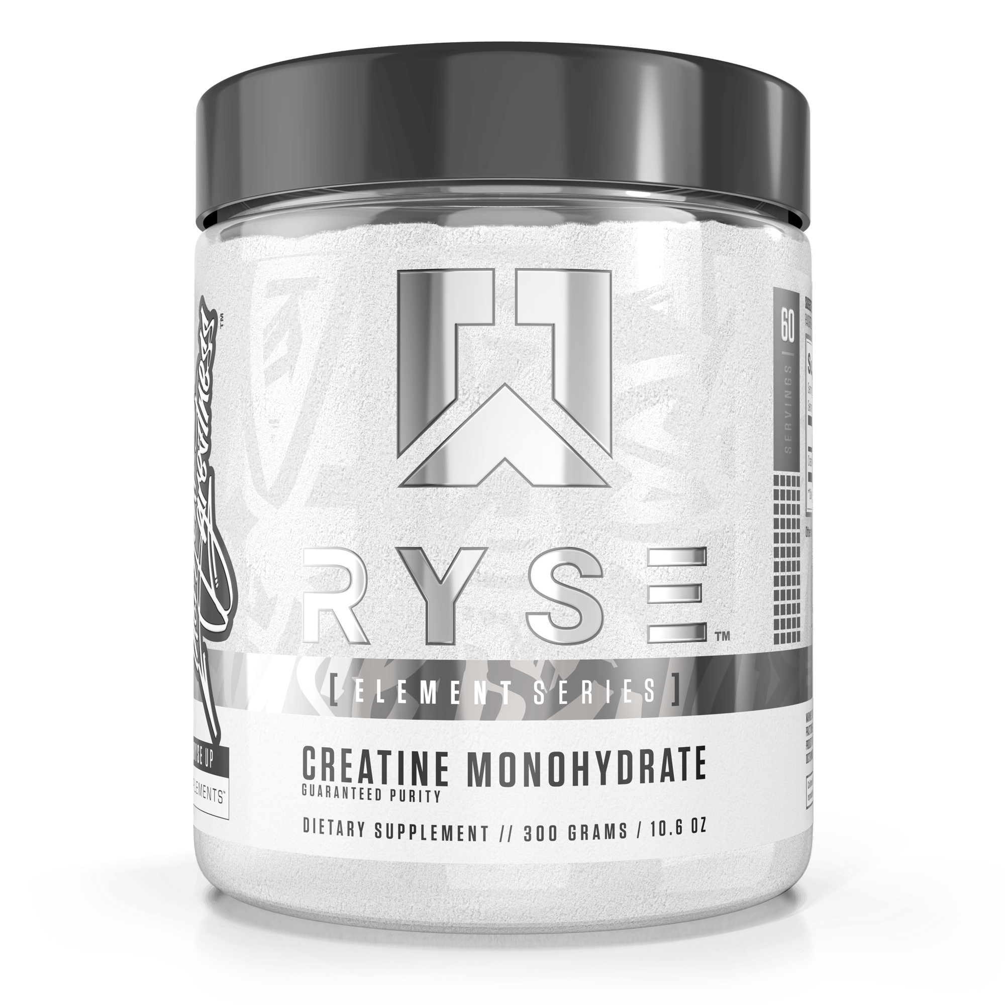 Creatine Monohydrate - Ready to Mix