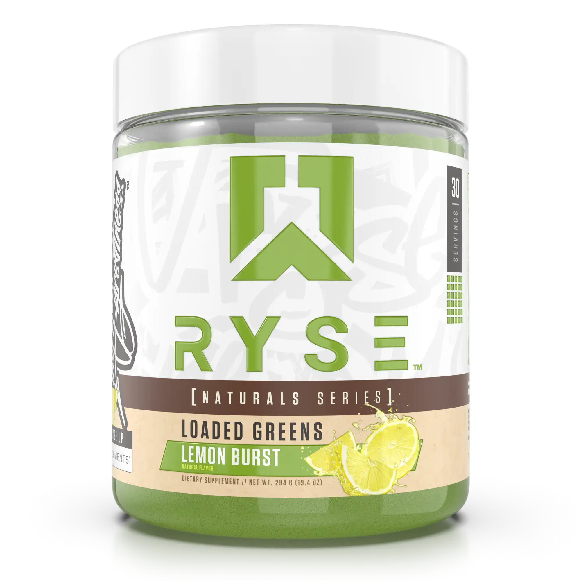 Loaded Greens - Sports Nutrition