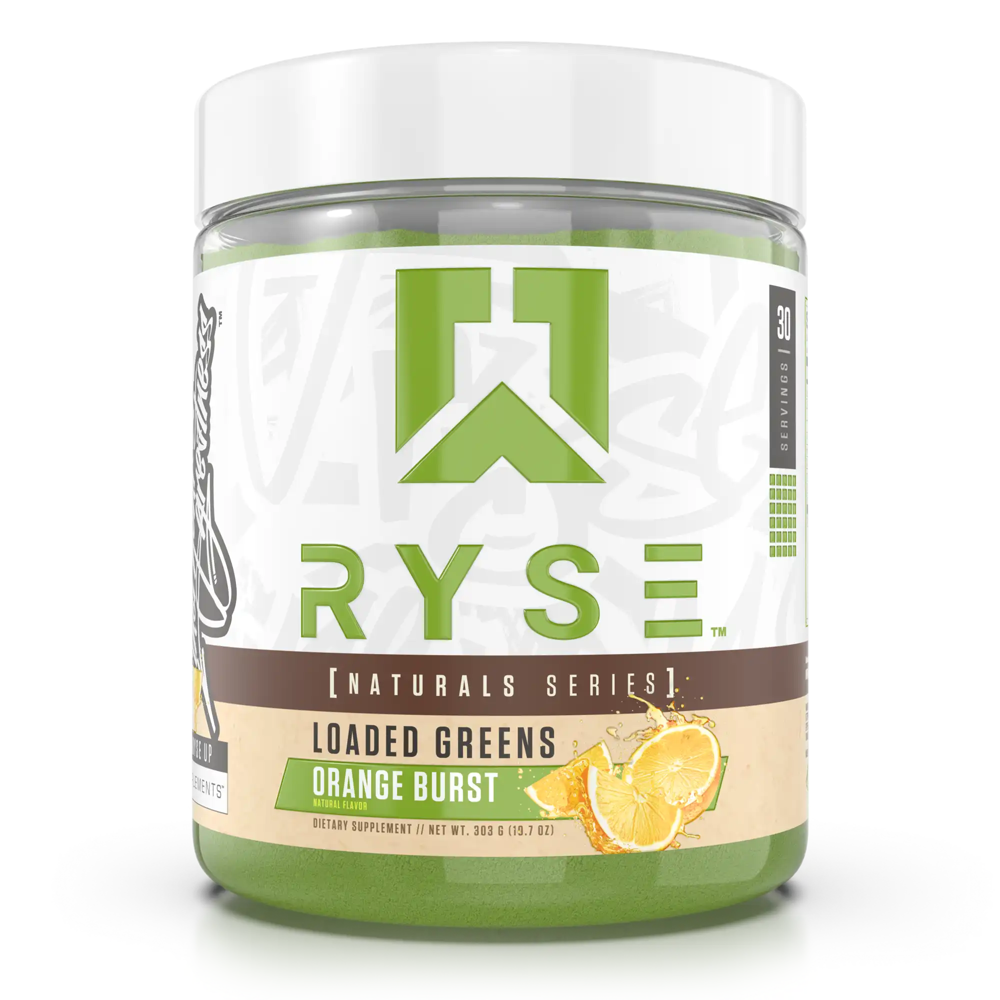 Loaded Greens - Sports Nutrition