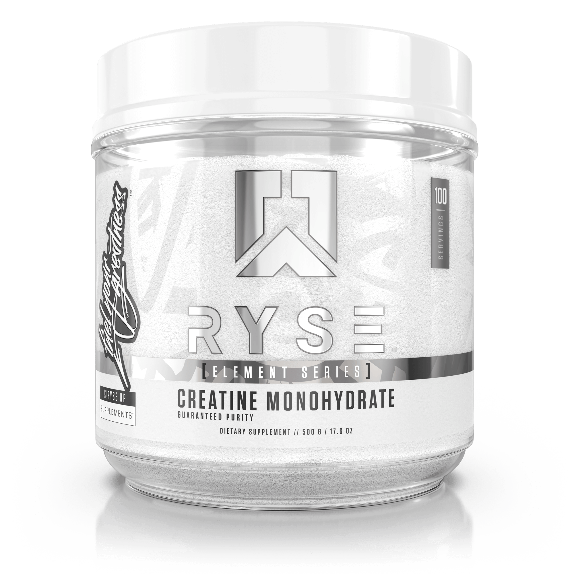 Creatine Monohydrate - Ready to Mix