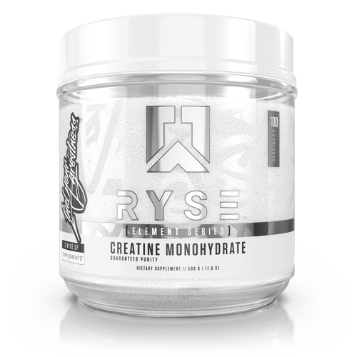 Creatine Monohydrate - Ready to Mix