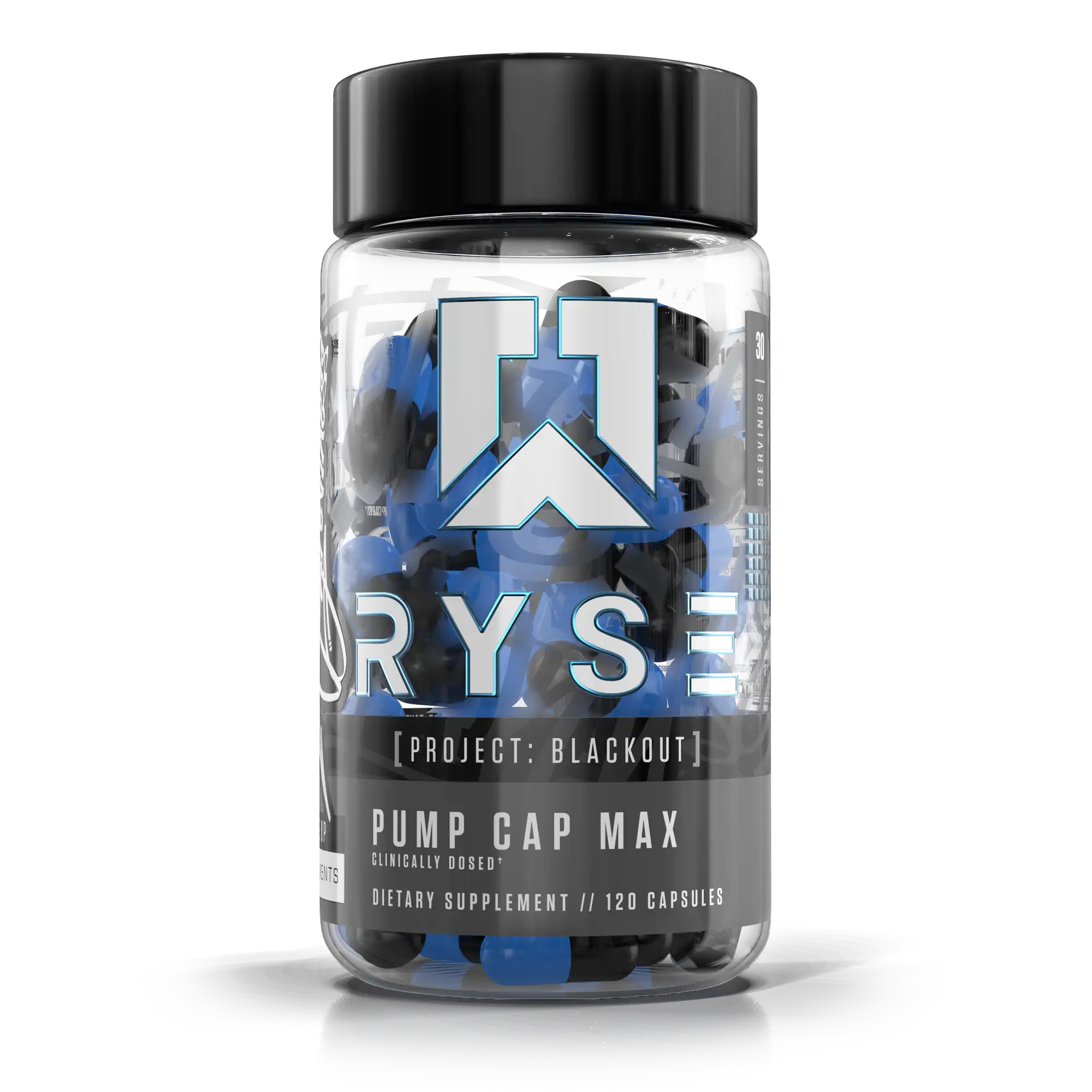 Pump Cap Max - Protein Essentials