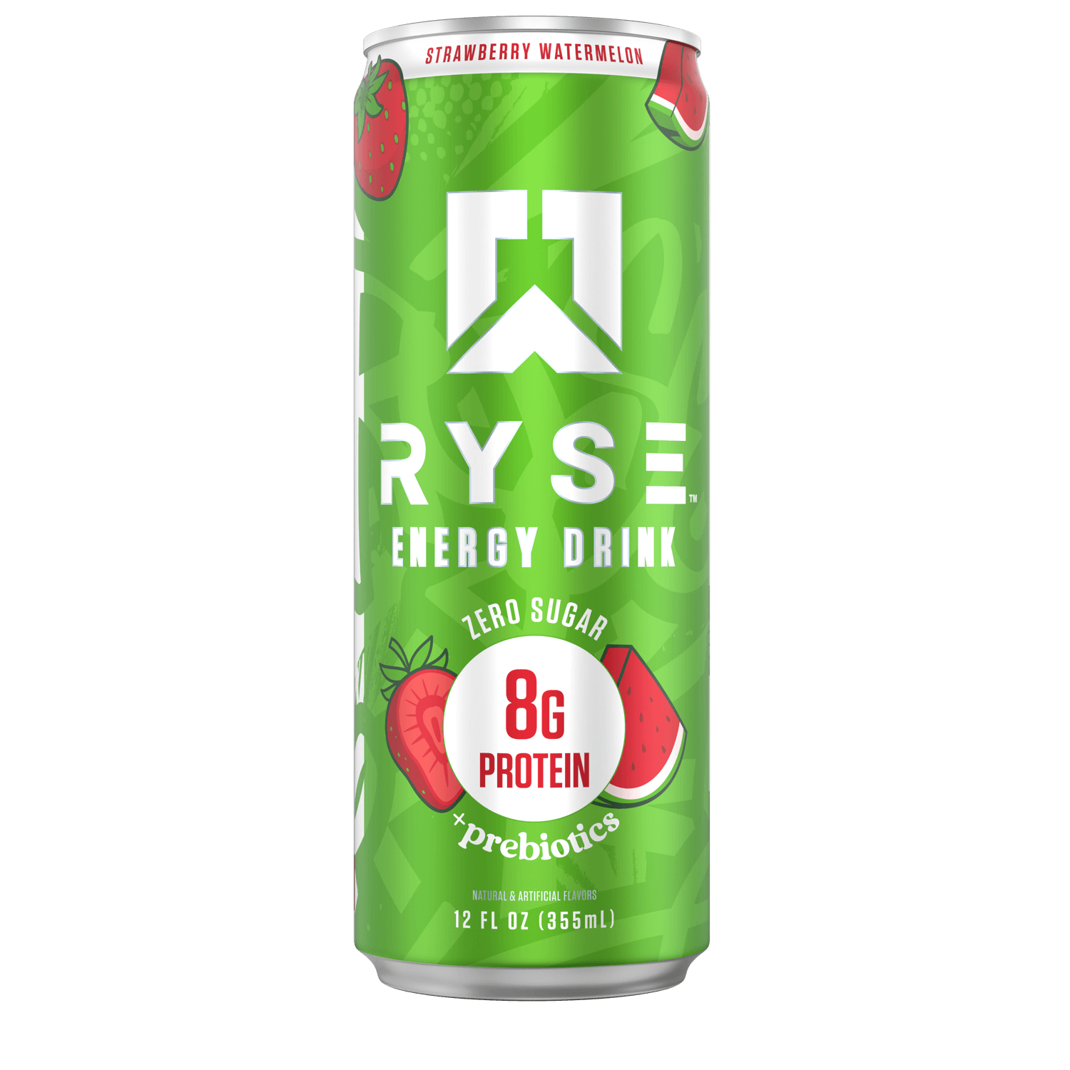 RYSE Energy Drink - Bold Flavor