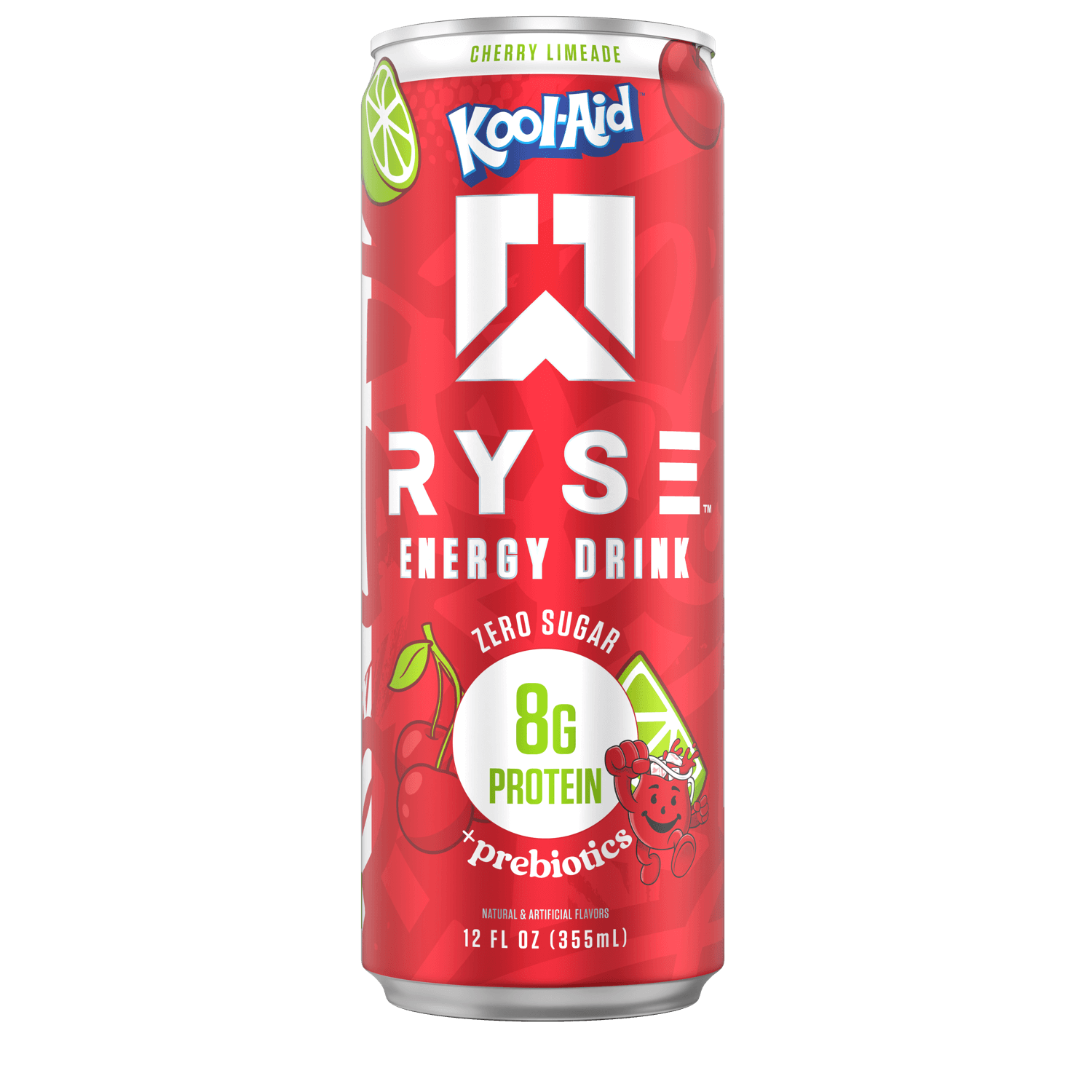 RYSE Energy Drink - Bold Flavor