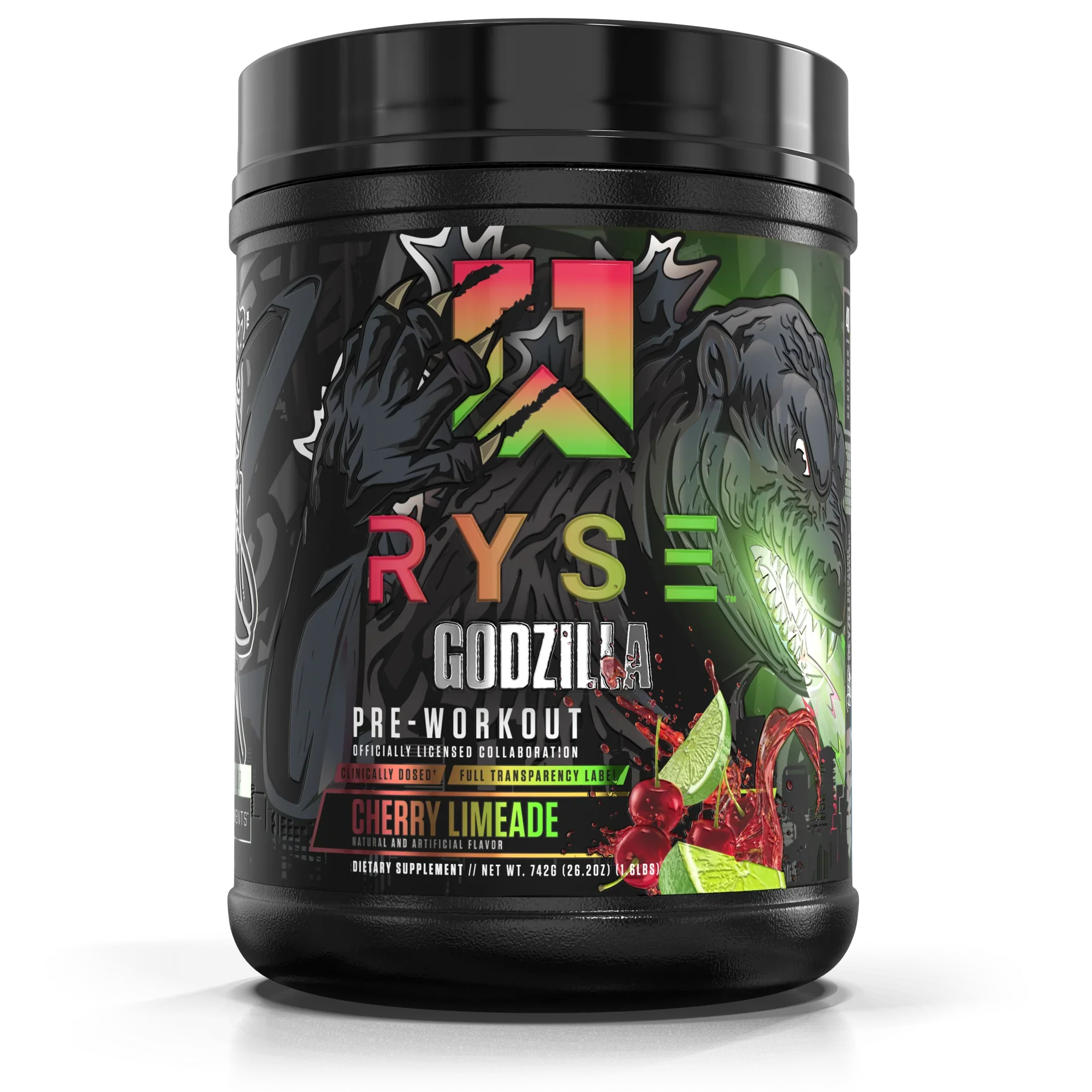 Godzilla Pre-Workout - Active Essentials