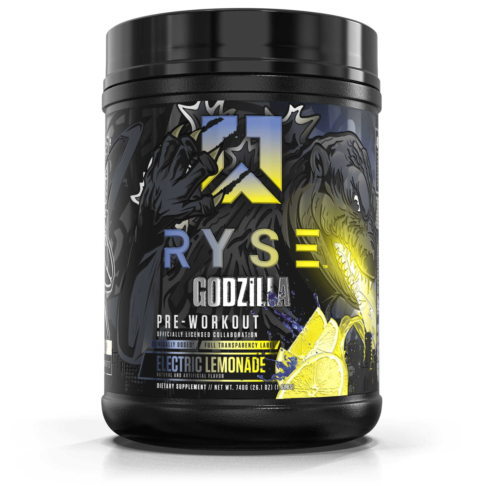 Godzilla Pre-Workout - Active Essentials