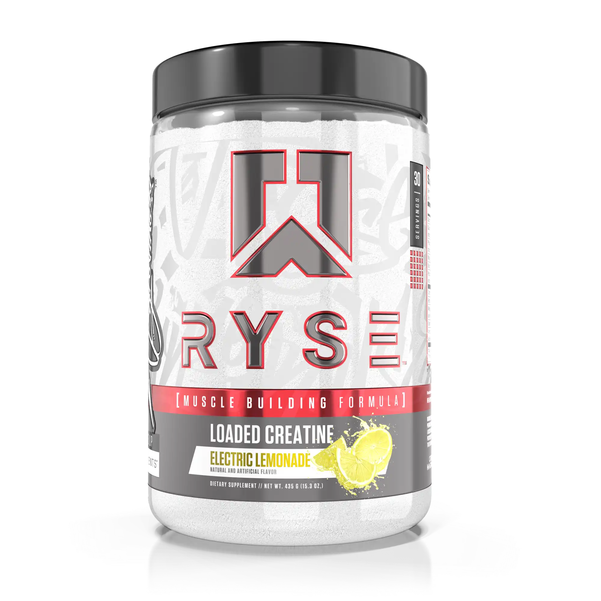 Loaded Creatine - Fuel the Day