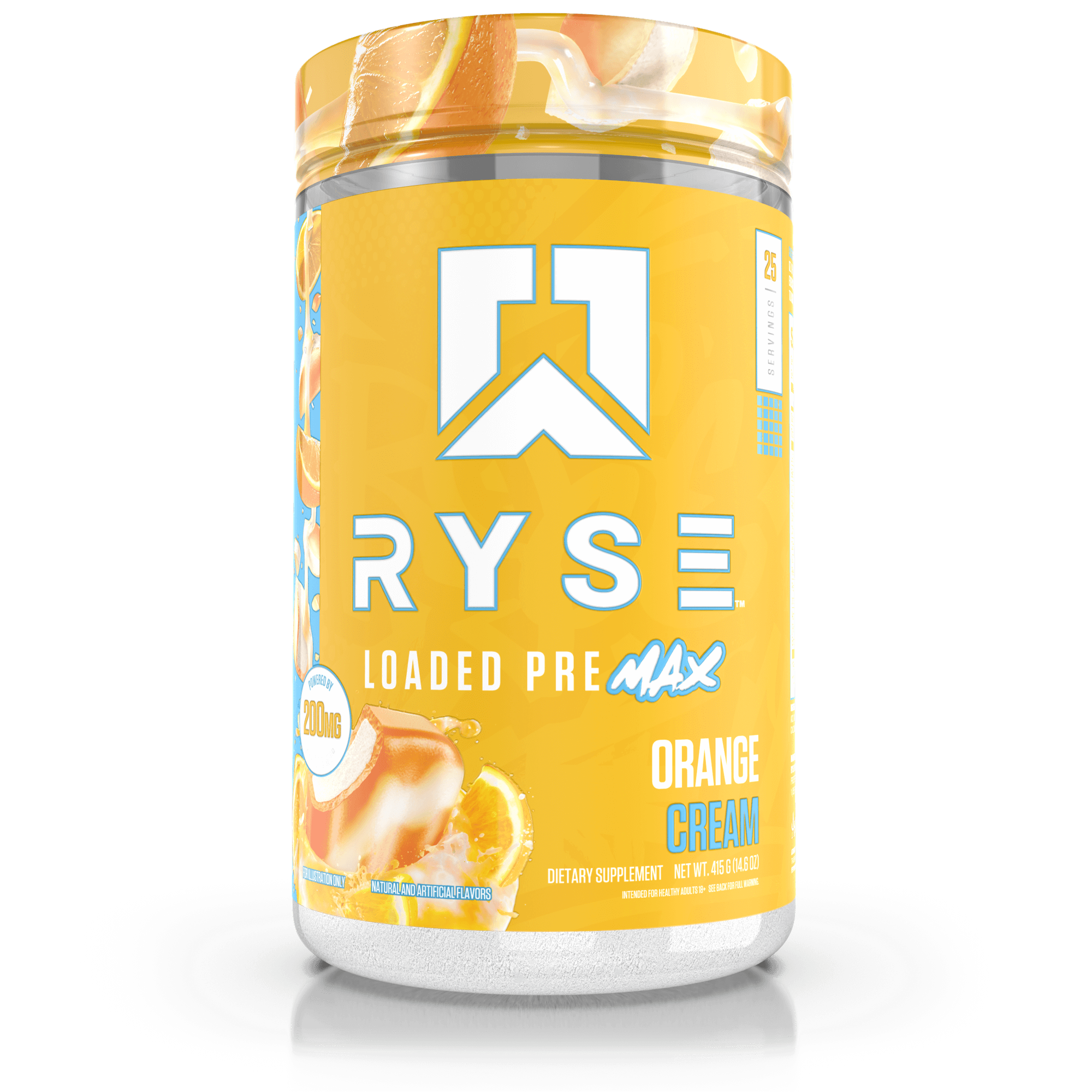 Loaded Pre MAX - Ready Mode
